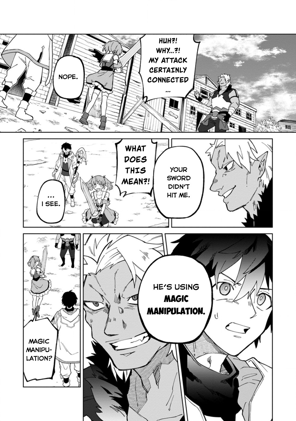 The White Mage Who Was Banished From The Hero's Party Is Picked Up By An S Rank Adventurer~ This White Mage Is Too Out Of The Ordinary! chapter 16.1 - page 10