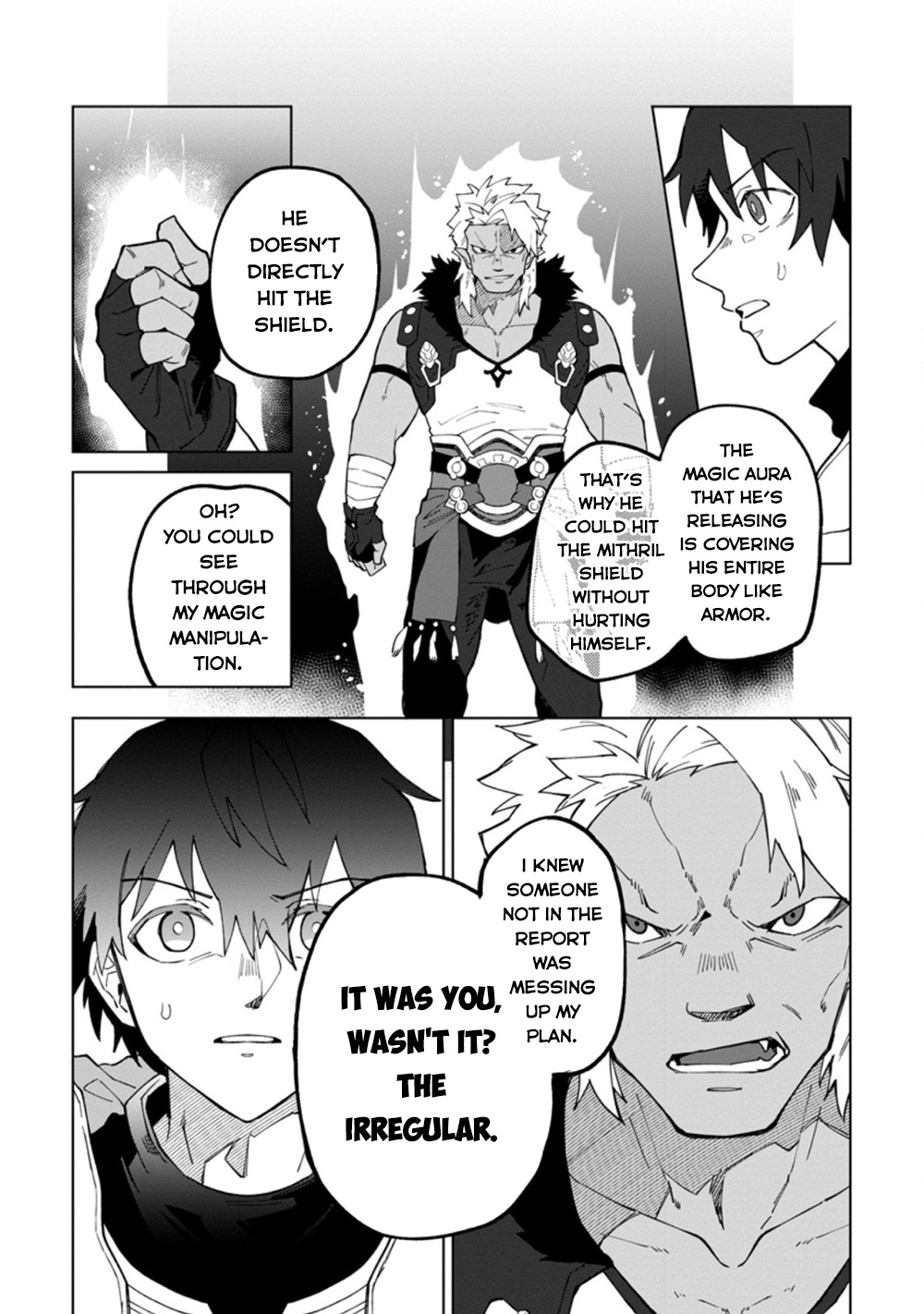 The White Mage Who Was Banished From The Hero's Party Is Picked Up By An S Rank Adventurer~ This White Mage Is Too Out Of The Ordinary! chapter 16.1 - page 11