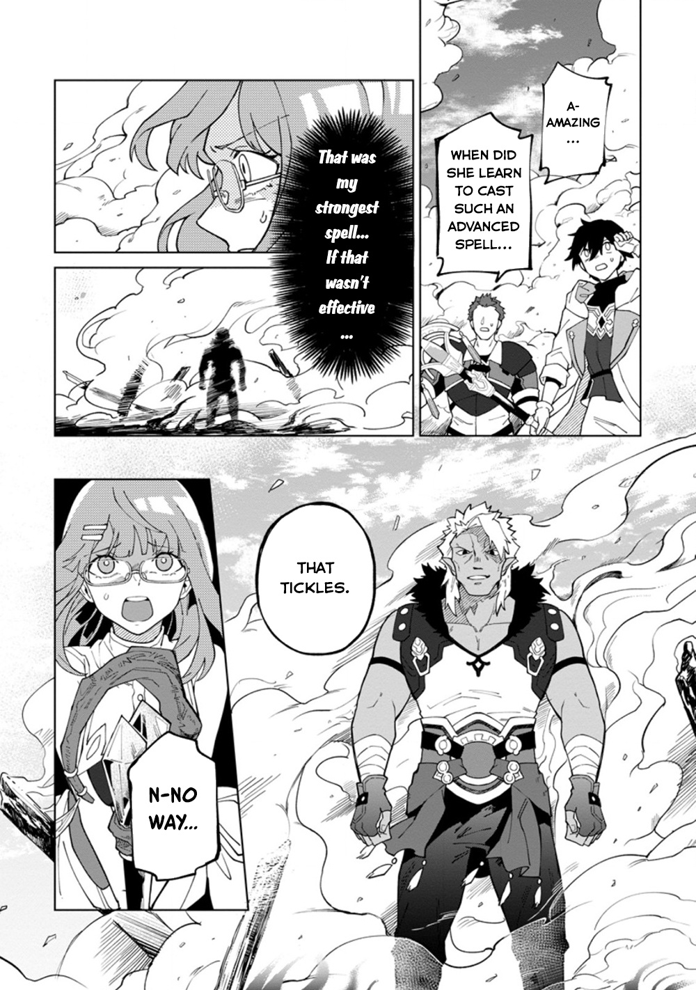 The White Mage Who Was Banished From The Hero's Party Is Picked Up By An S Rank Adventurer~ This White Mage Is Too Out Of The Ordinary! chapter 16.1 - page 13