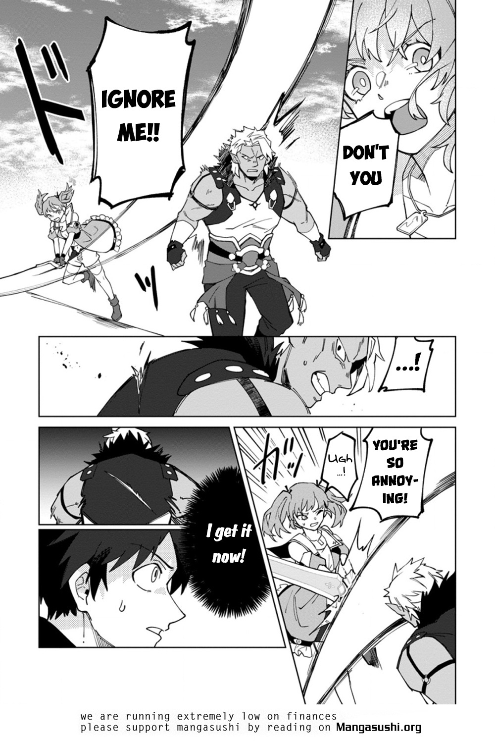 The White Mage Who Was Banished From The Hero's Party Is Picked Up By An S Rank Adventurer~ This White Mage Is Too Out Of The Ordinary! chapter 16.1 - page 14