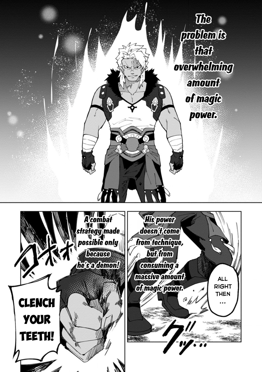 The White Mage Who Was Banished From The Hero's Party Is Picked Up By An S Rank Adventurer~ This White Mage Is Too Out Of The Ordinary! chapter 16.1 - page 4