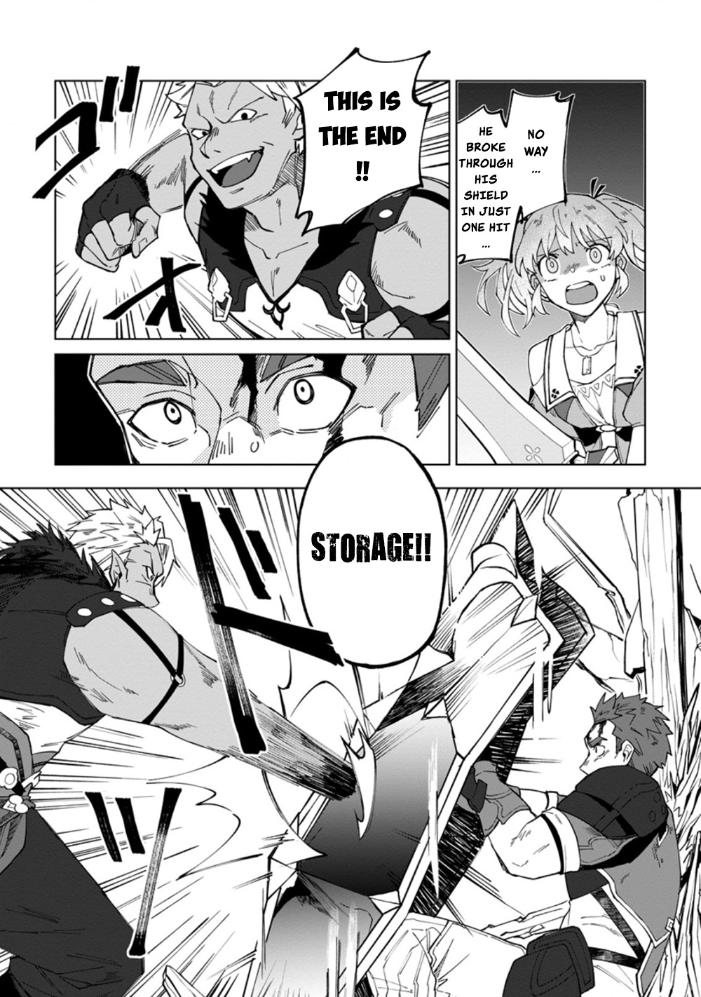 The White Mage Who Was Banished From The Hero's Party Is Picked Up By An S Rank Adventurer~ This White Mage Is Too Out Of The Ordinary! chapter 16.1 - page 6