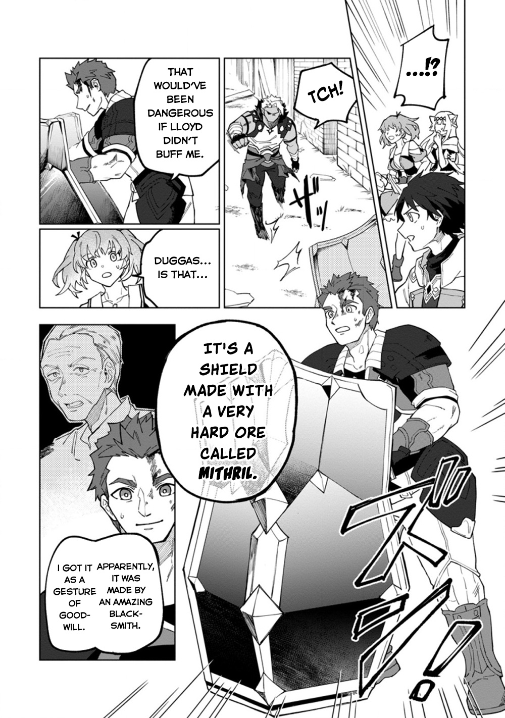 The White Mage Who Was Banished From The Hero's Party Is Picked Up By An S Rank Adventurer~ This White Mage Is Too Out Of The Ordinary! chapter 16.1 - page 7