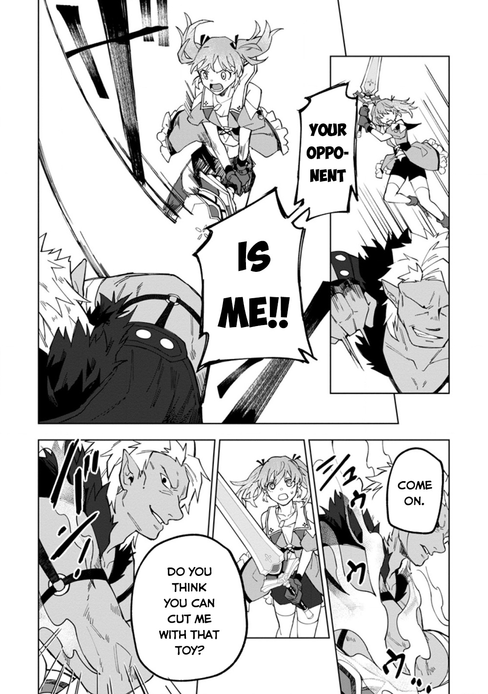 The White Mage Who Was Banished From The Hero's Party Is Picked Up By An S Rank Adventurer~ This White Mage Is Too Out Of The Ordinary! chapter 16.1 - page 9