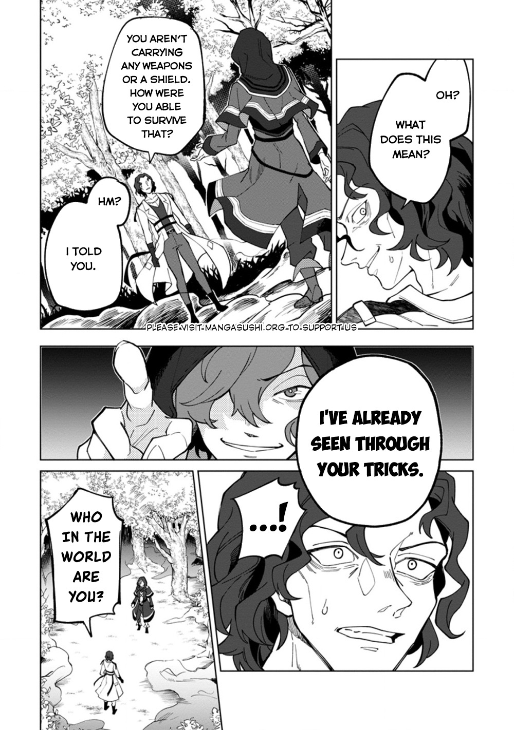 The White Mage Who Was Banished From The Hero's Party Is Picked Up By An S Rank Adventurer~ This White Mage Is Too Out Of The Ordinary! chapter 16.2 - page 12