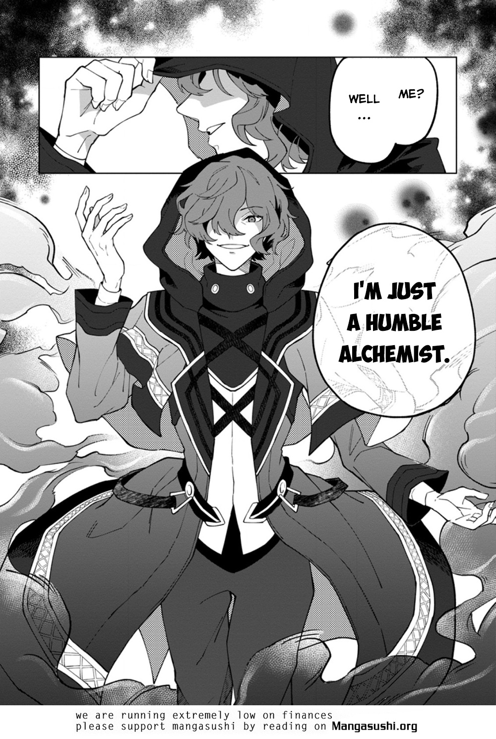 The White Mage Who Was Banished From The Hero's Party Is Picked Up By An S Rank Adventurer~ This White Mage Is Too Out Of The Ordinary! chapter 16.2 - page 13