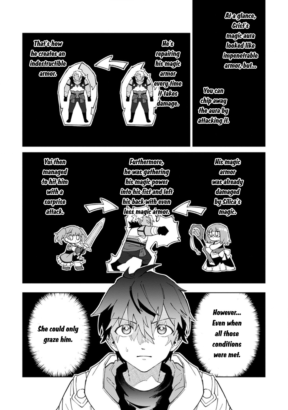 The White Mage Who Was Banished From The Hero's Party Is Picked Up By An S Rank Adventurer~ This White Mage Is Too Out Of The Ordinary! chapter 16.2 - page 2