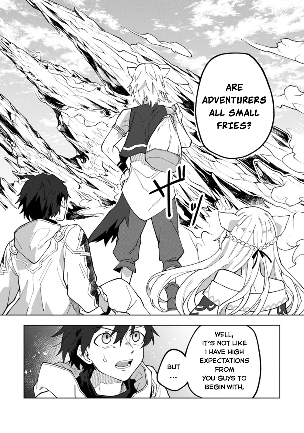 The White Mage Who Was Banished From The Hero's Party Is Picked Up By An S Rank Adventurer~ This White Mage Is Too Out Of The Ordinary! chapter 16.2 - page 7