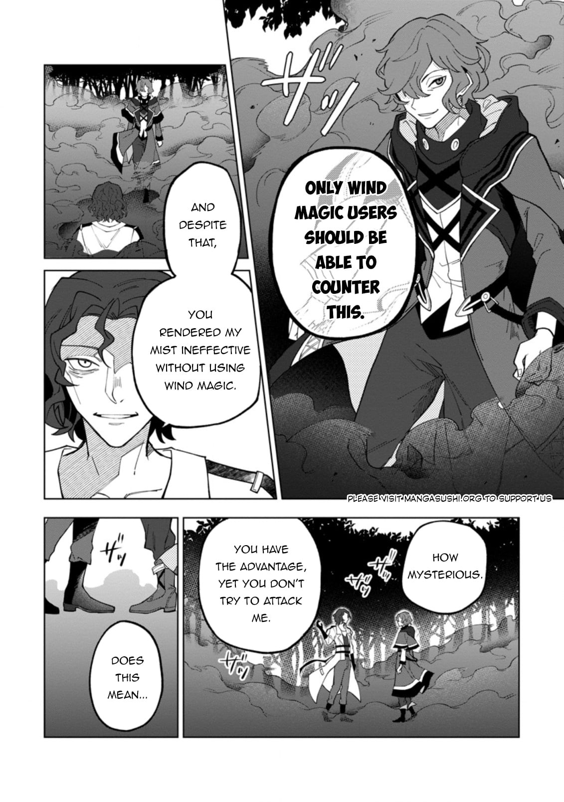 The White Mage Who Was Banished From The Hero's Party Is Picked Up By An S Rank Adventurer~ This White Mage Is Too Out Of The Ordinary! chapter 17.1 - page 11