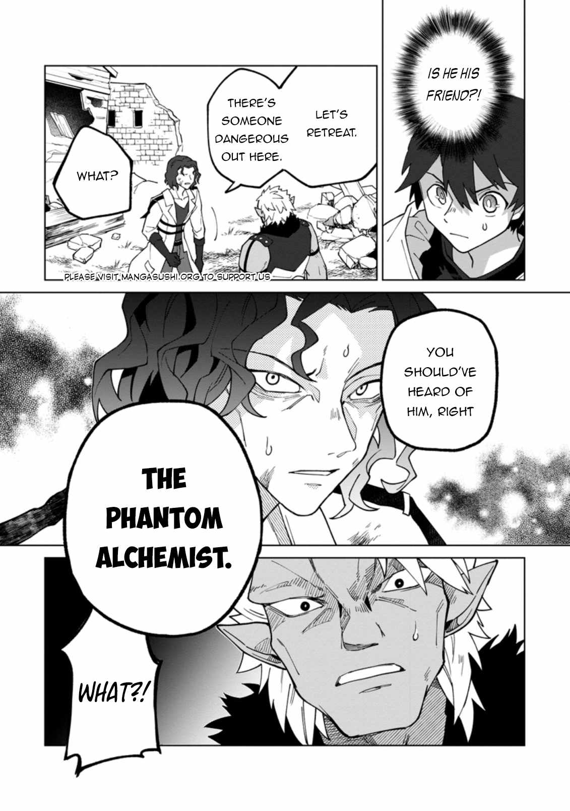 The White Mage Who Was Banished From The Hero's Party Is Picked Up By An S Rank Adventurer~ This White Mage Is Too Out Of The Ordinary! chapter 18.2 - page 11