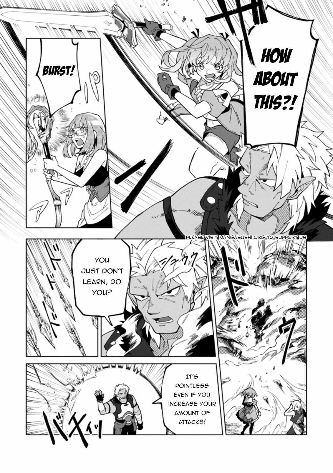 The White Mage Who Was Banished From The Hero's Party Is Picked Up By An S Rank Adventurer~ This White Mage Is Too Out Of The Ordinary! chapter 18.2 - page 2