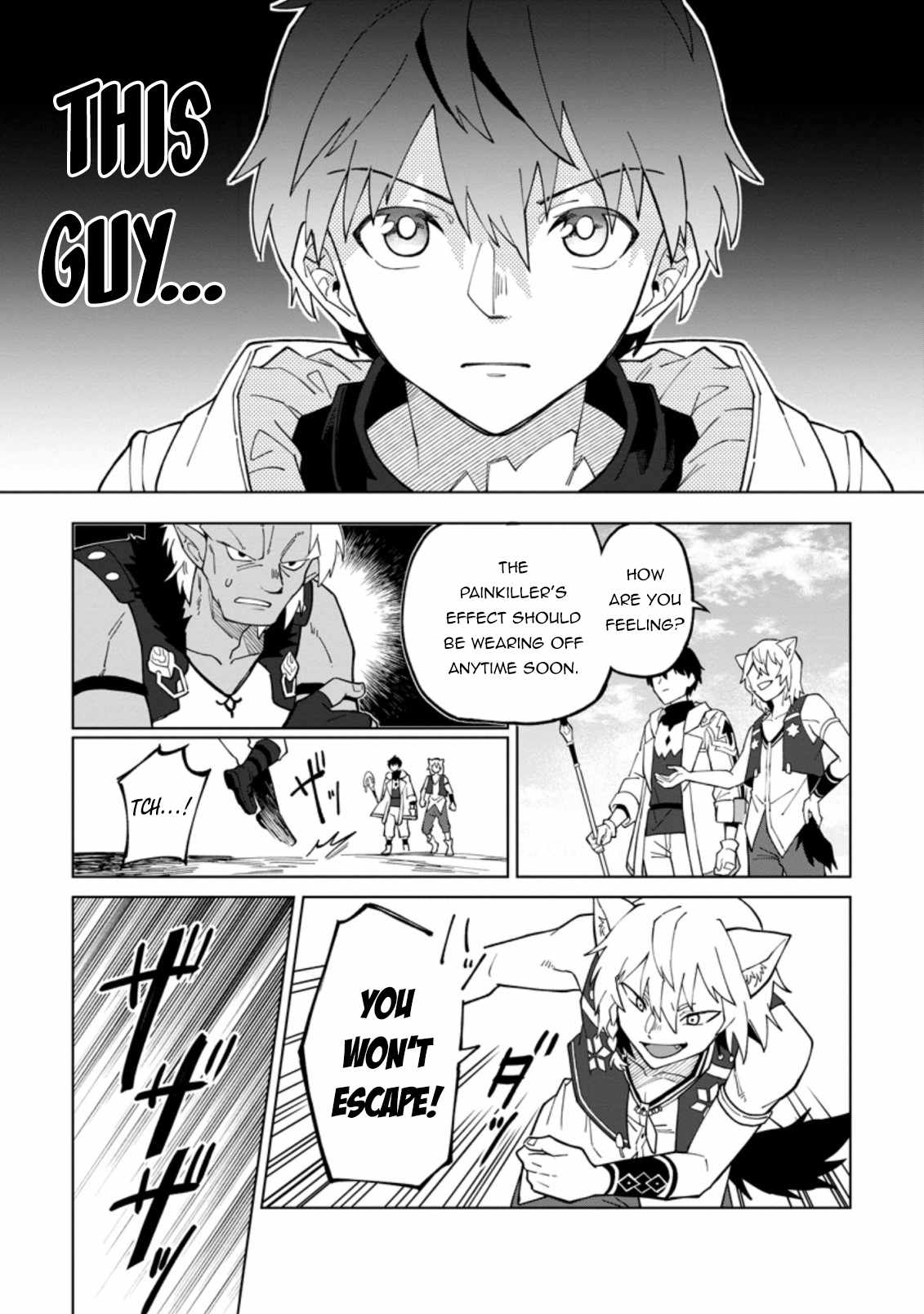 The White Mage Who Was Banished From The Hero's Party Is Picked Up By An S Rank Adventurer~ This White Mage Is Too Out Of The Ordinary! chapter 18.2 - page 9