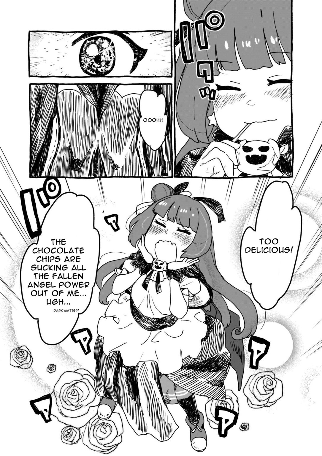 Yohane of the Parhelion – Unpolarized Reflexion chapter 1 - page 9
