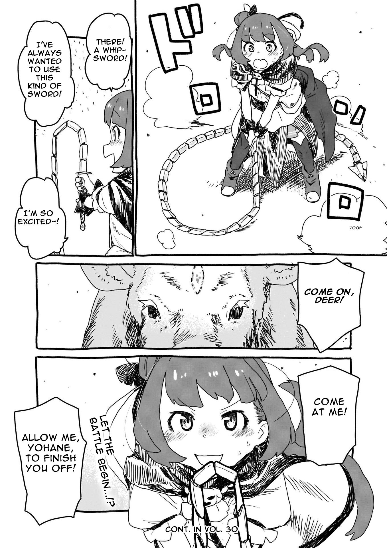 Yohane of the Parhelion – Unpolarized Reflexion chapter 5 - page 12