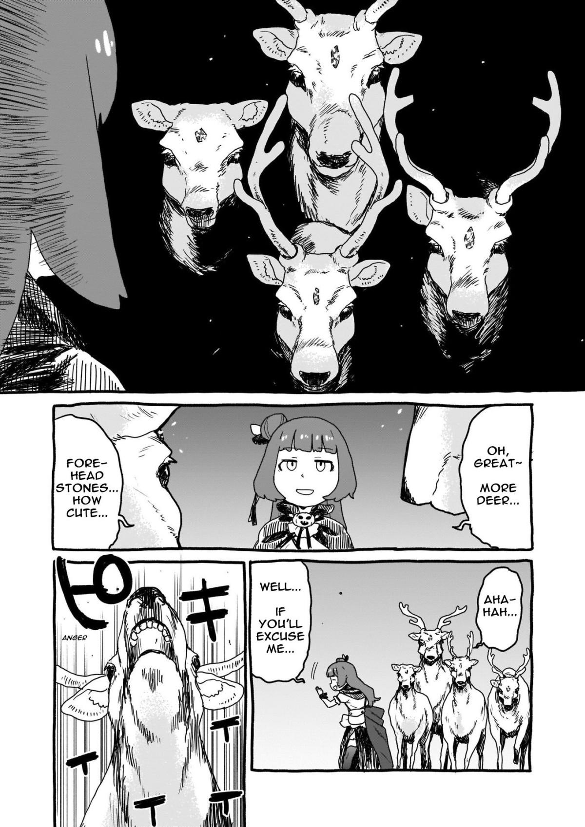 Yohane of the Parhelion – Unpolarized Reflexion chapter 6 - page 5