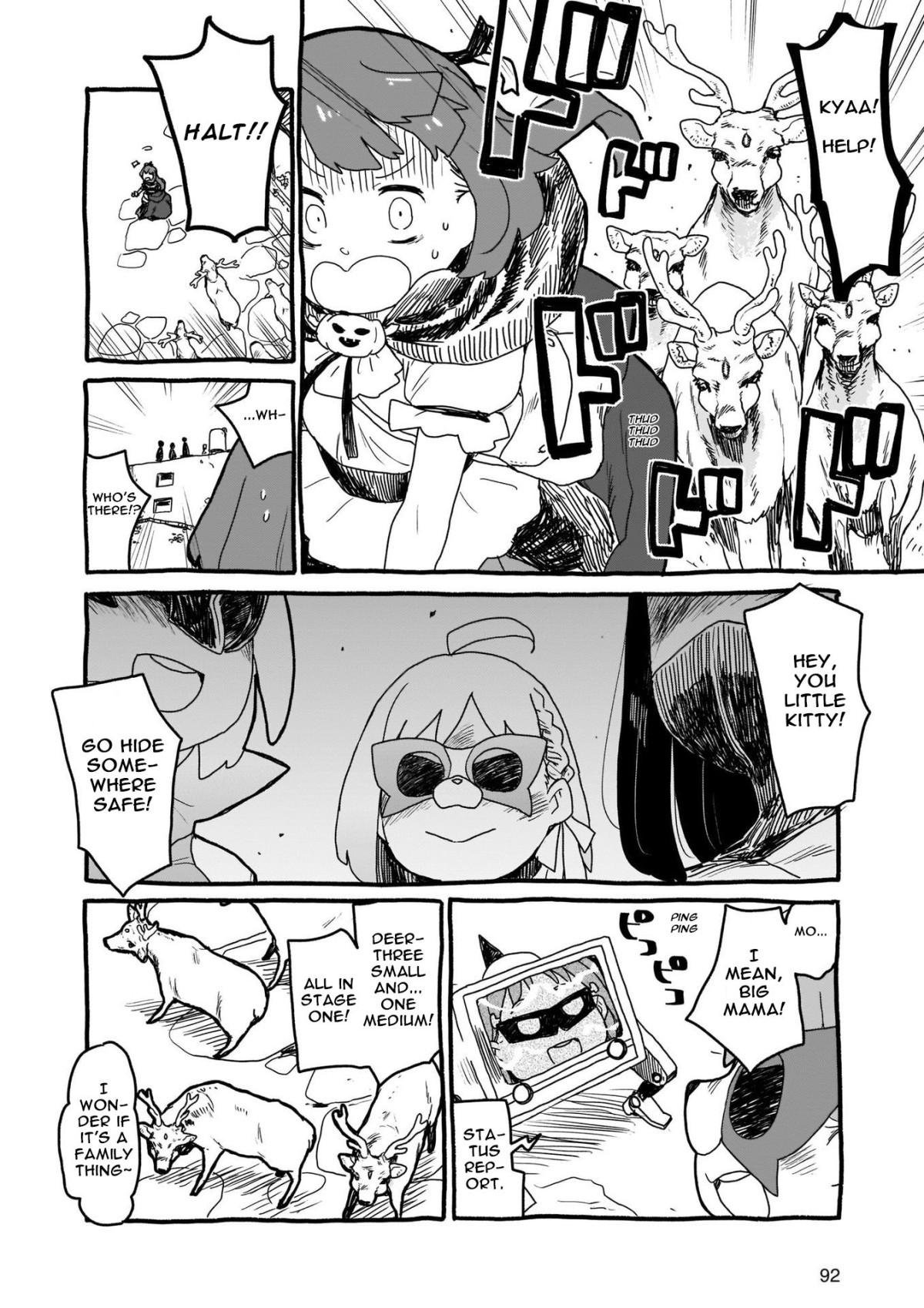 Yohane of the Parhelion – Unpolarized Reflexion chapter 6 - page 6