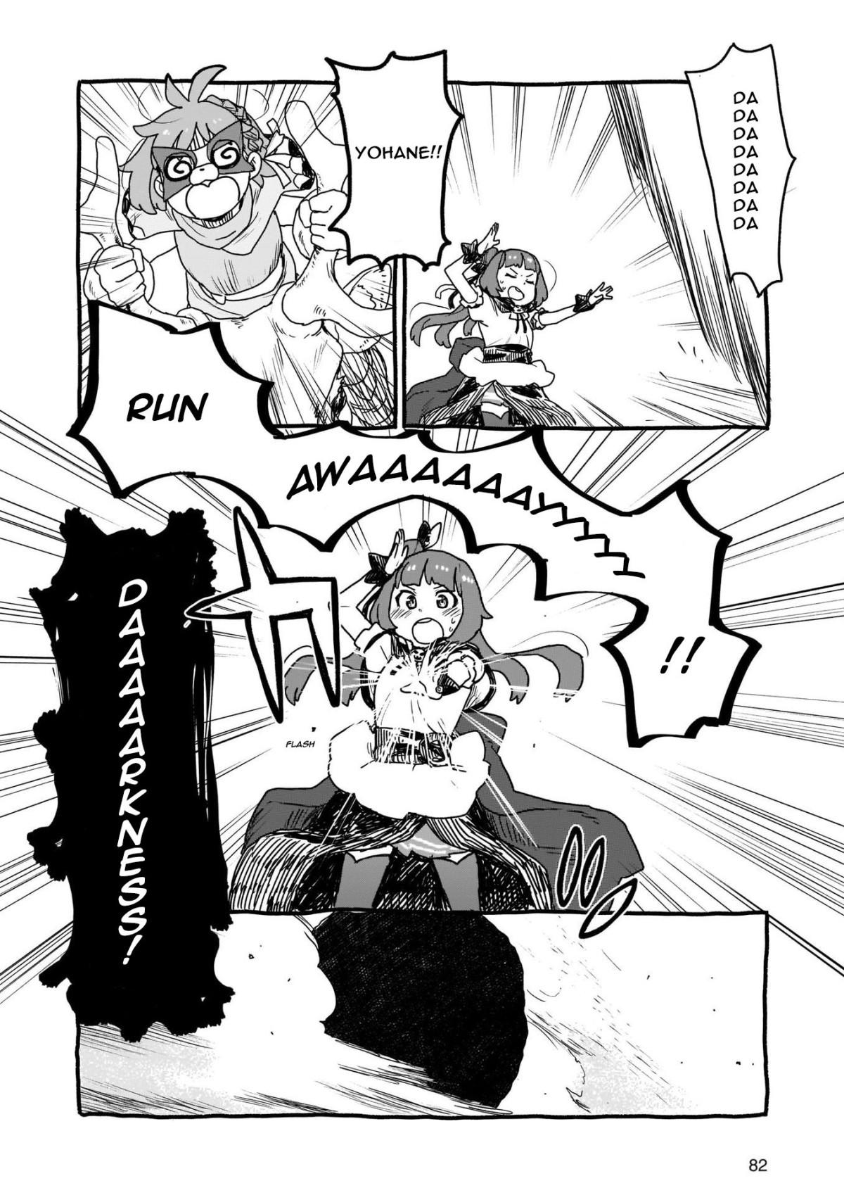 Yohane of the Parhelion – Unpolarized Reflexion chapter 7 - page 4