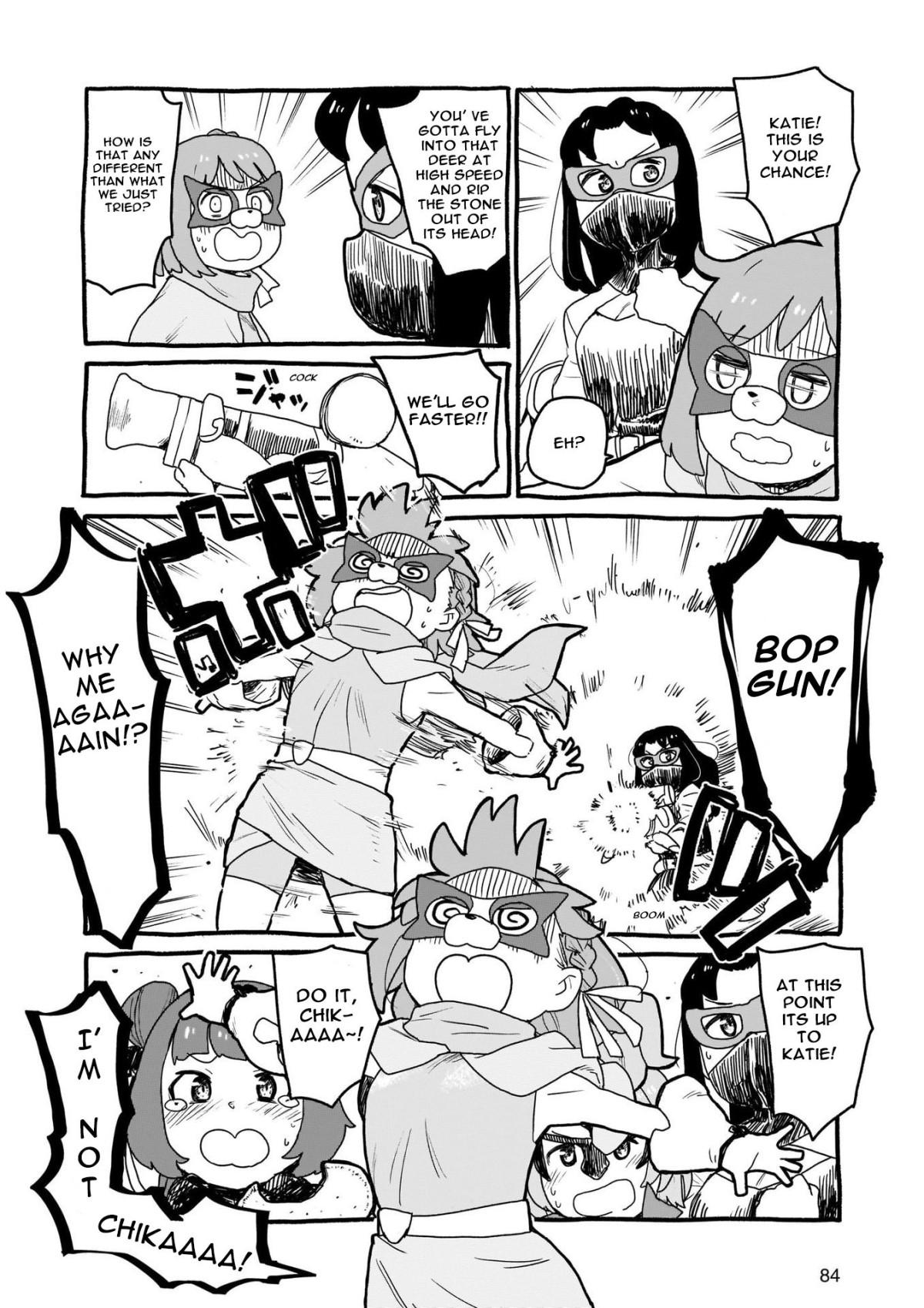 Yohane of the Parhelion – Unpolarized Reflexion chapter 7 - page 6