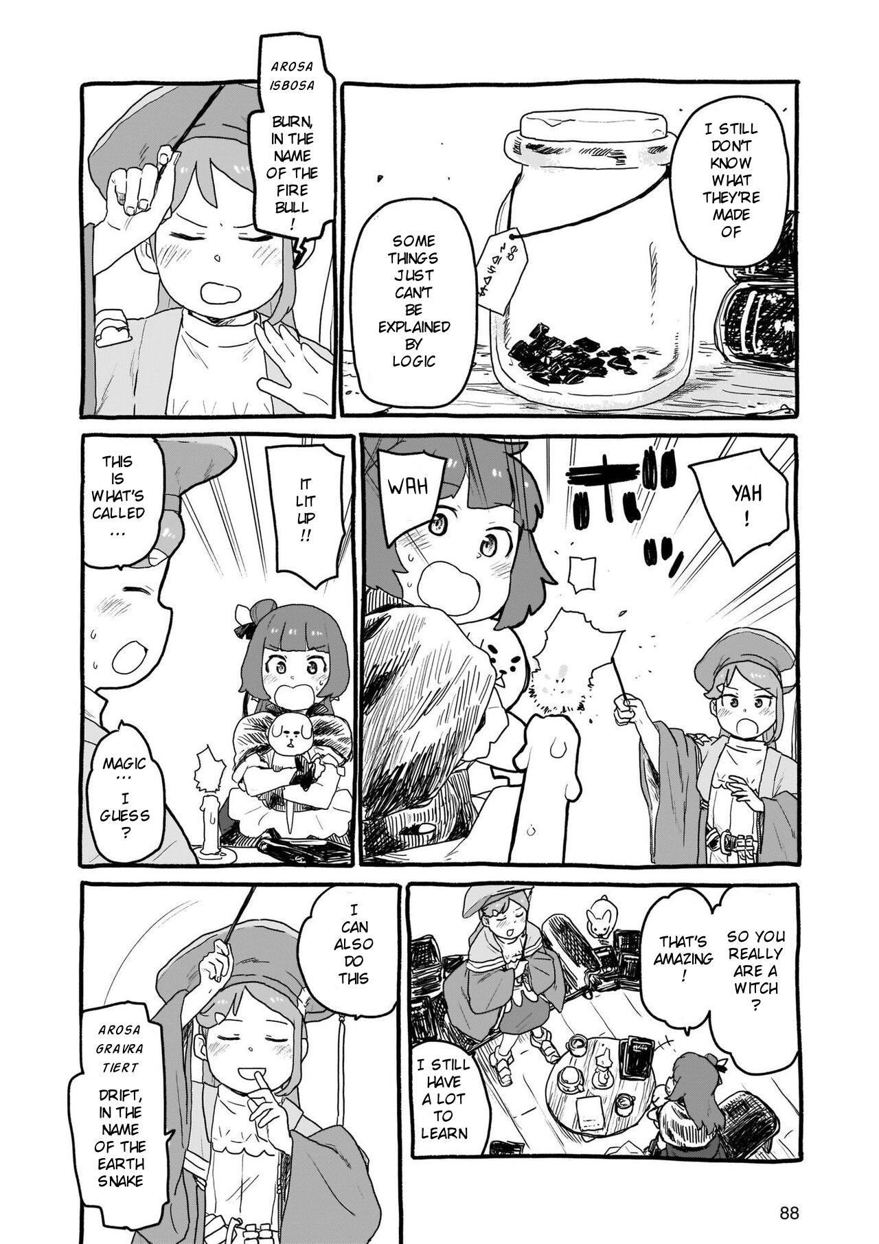 Yohane of the Parhelion – Unpolarized Reflexion chapter 8 - page 10