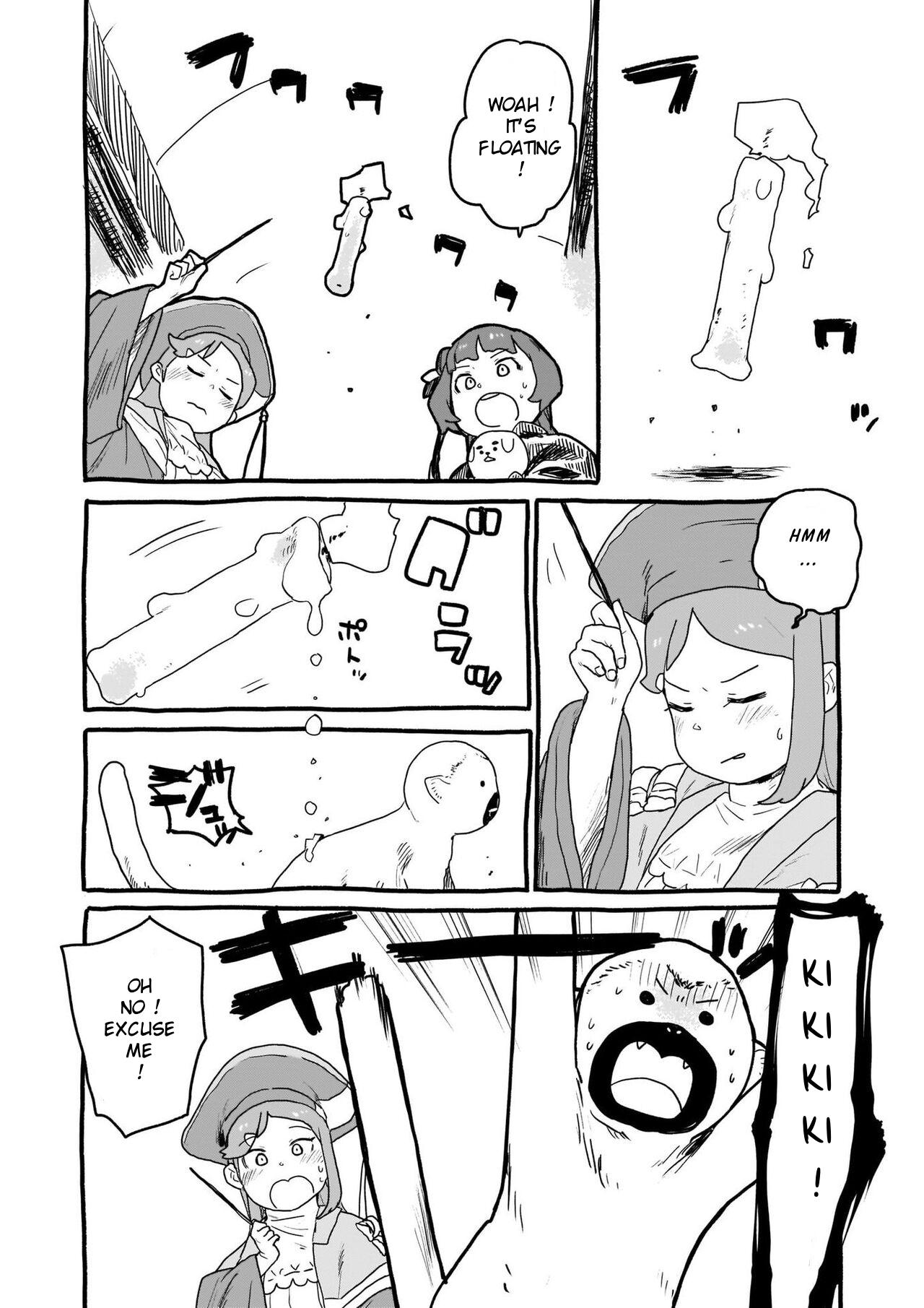 Yohane of the Parhelion – Unpolarized Reflexion chapter 8 - page 11