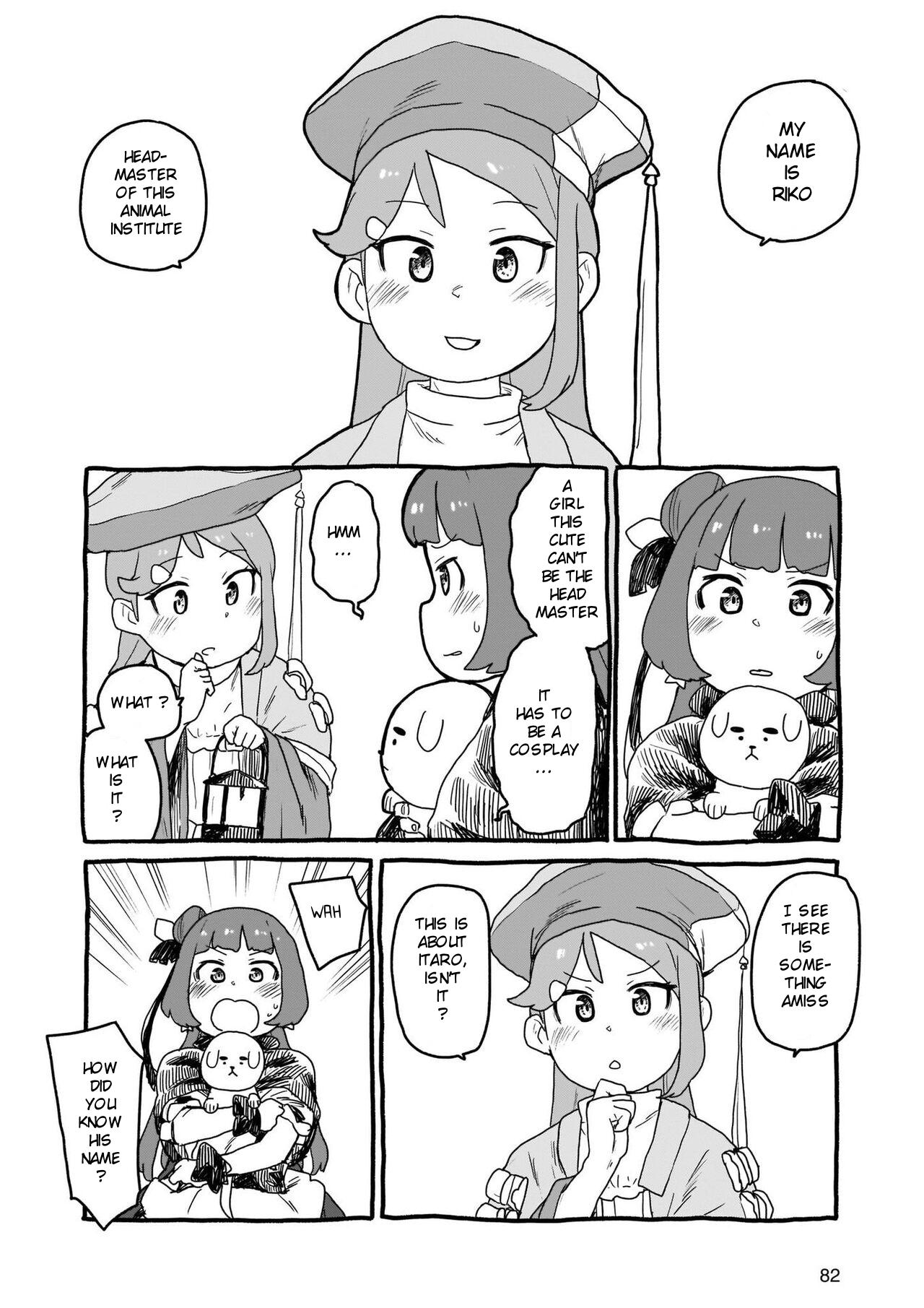 Yohane of the Parhelion – Unpolarized Reflexion chapter 8 - page 4