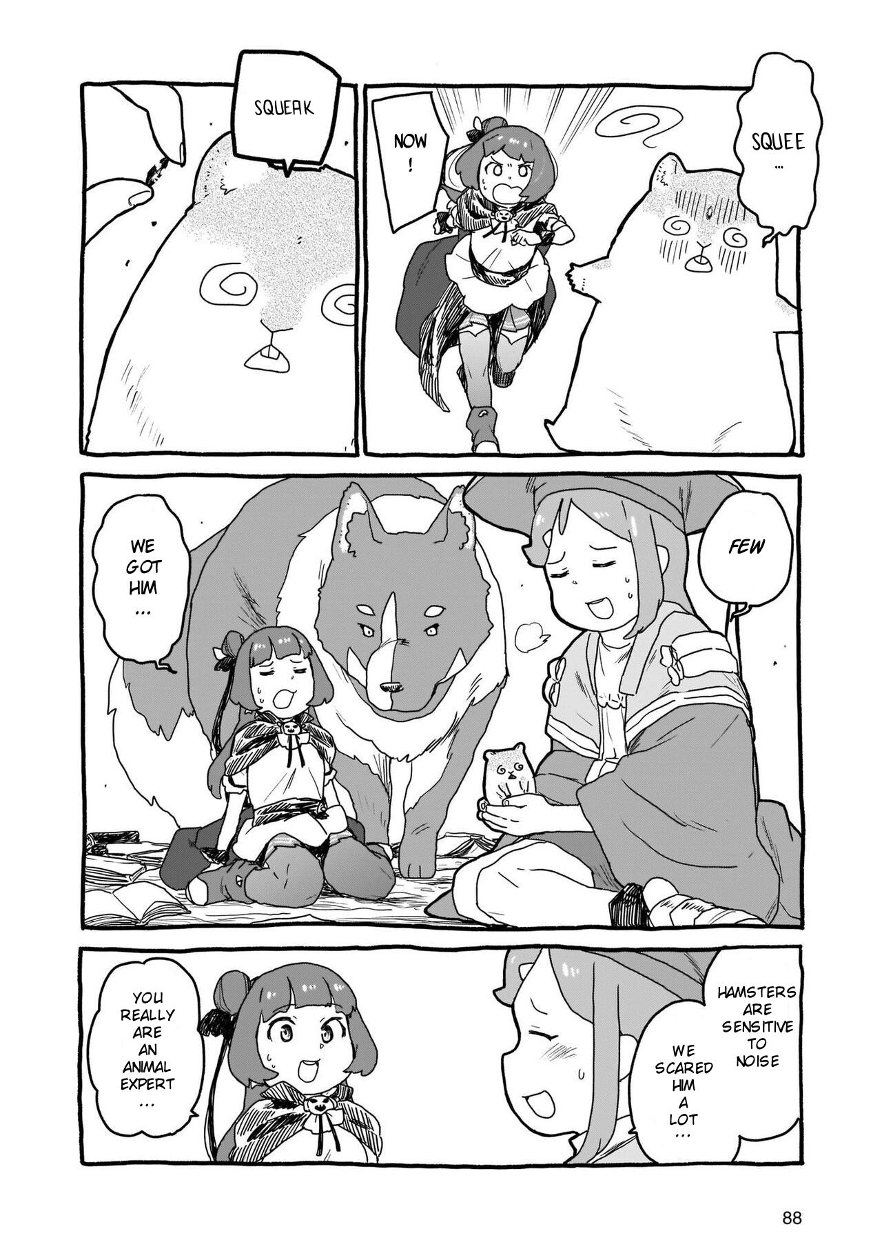 Yohane of the Parhelion – Unpolarized Reflexion chapter 9 - page 10
