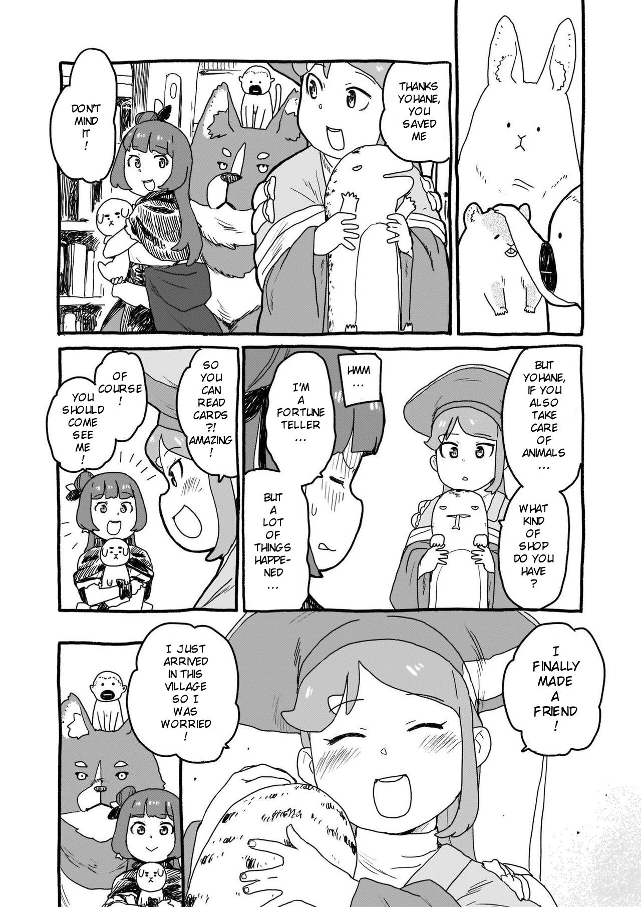 Yohane of the Parhelion – Unpolarized Reflexion chapter 9 - page 11