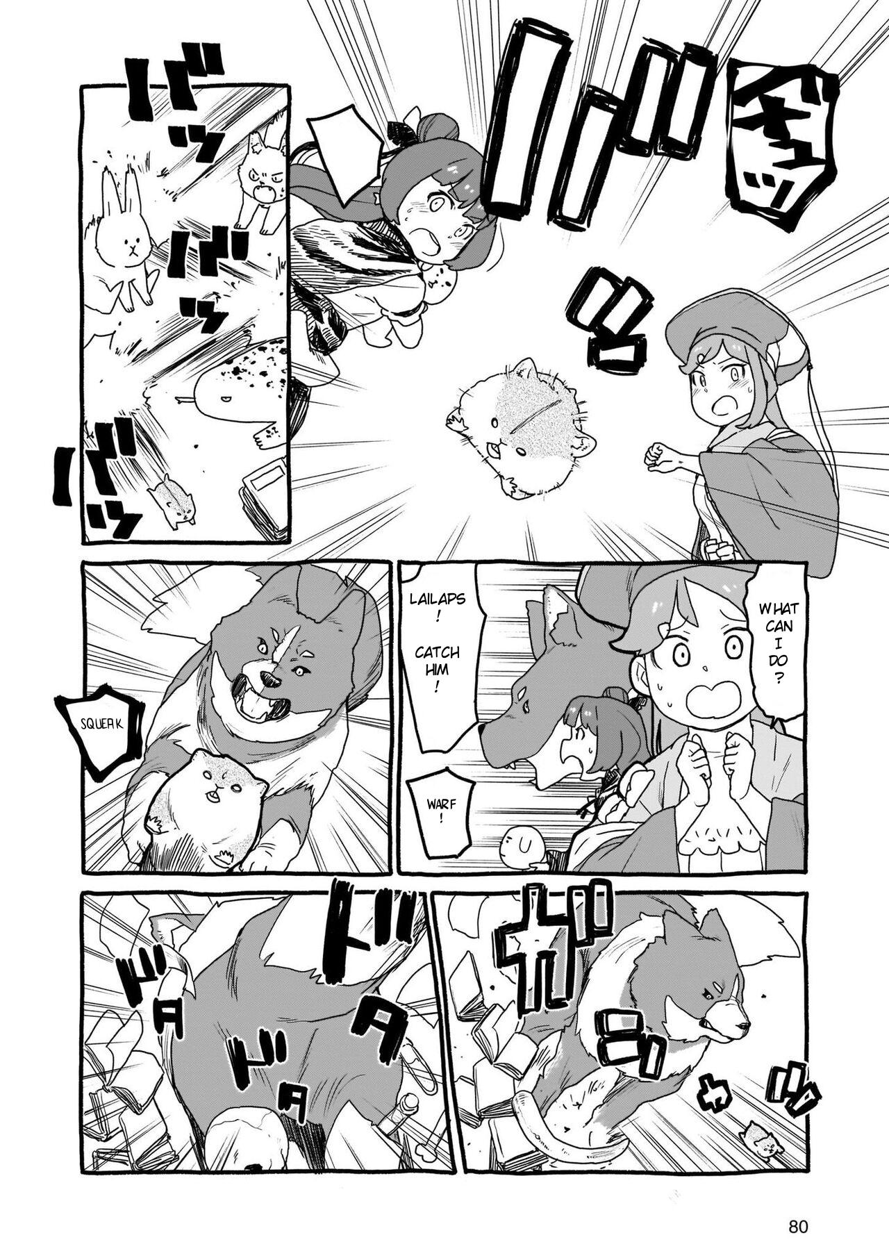 Yohane of the Parhelion – Unpolarized Reflexion chapter 9 - page 2