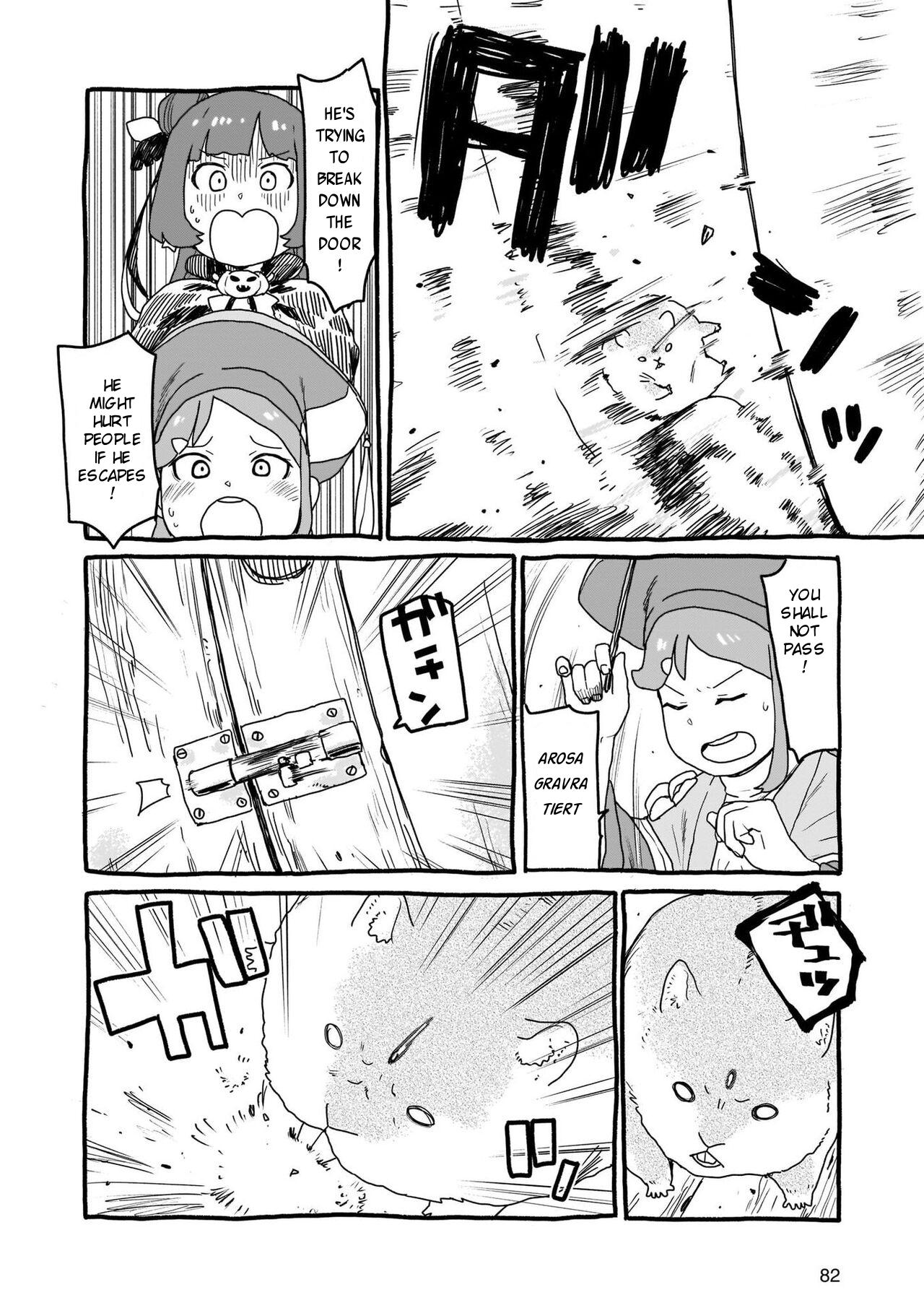 Yohane of the Parhelion – Unpolarized Reflexion chapter 9 - page 4