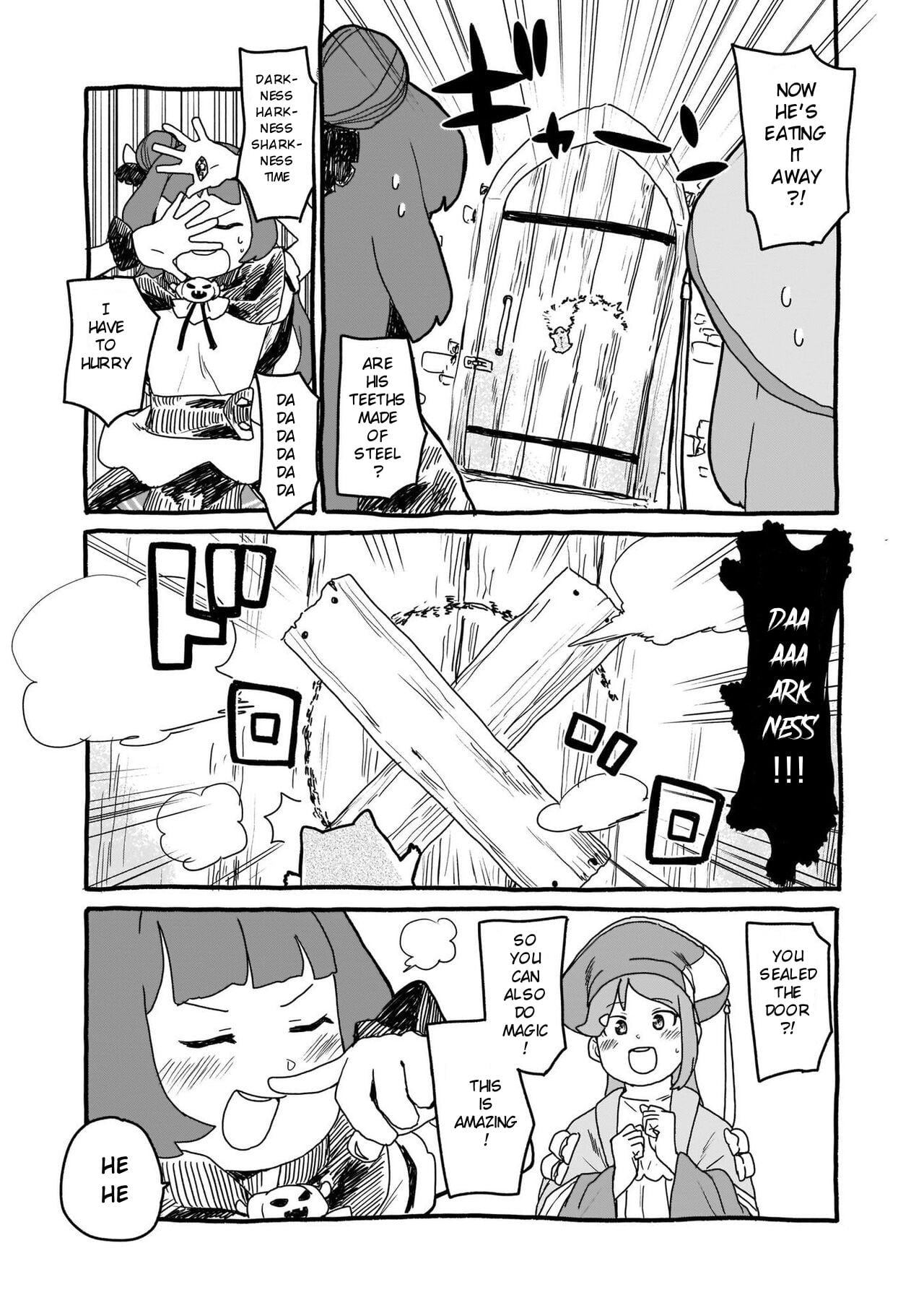 Yohane of the Parhelion – Unpolarized Reflexion chapter 9 - page 5