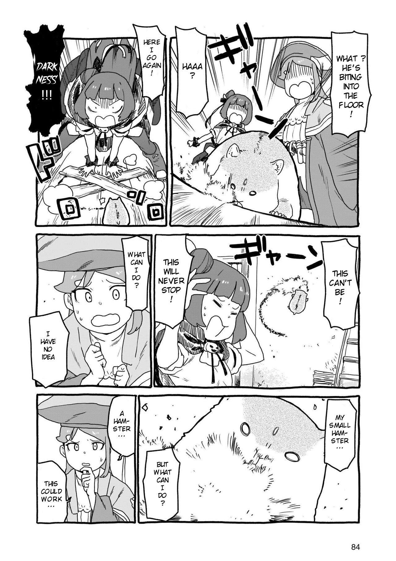 Yohane of the Parhelion – Unpolarized Reflexion chapter 9 - page 6