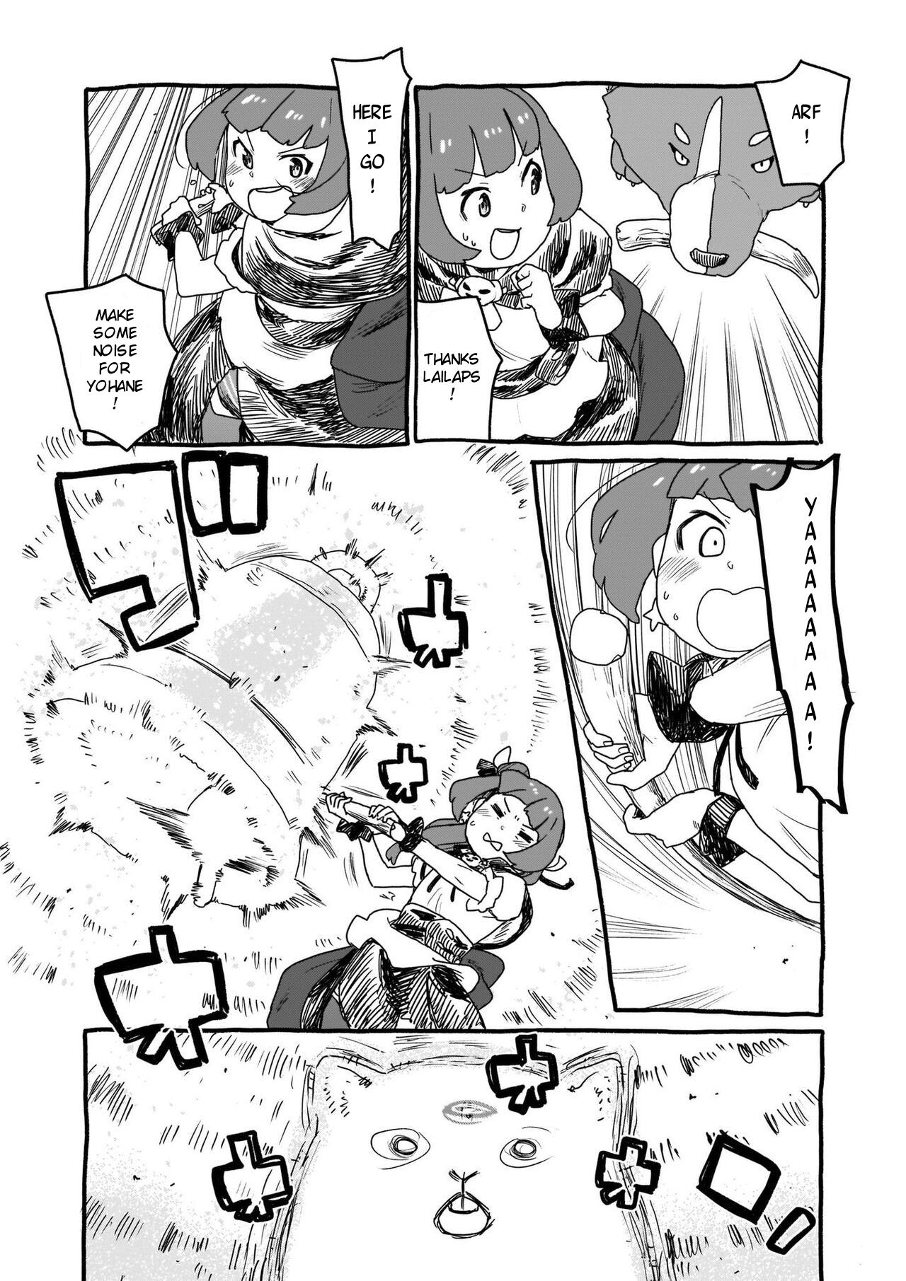 Yohane of the Parhelion – Unpolarized Reflexion chapter 9 - page 9