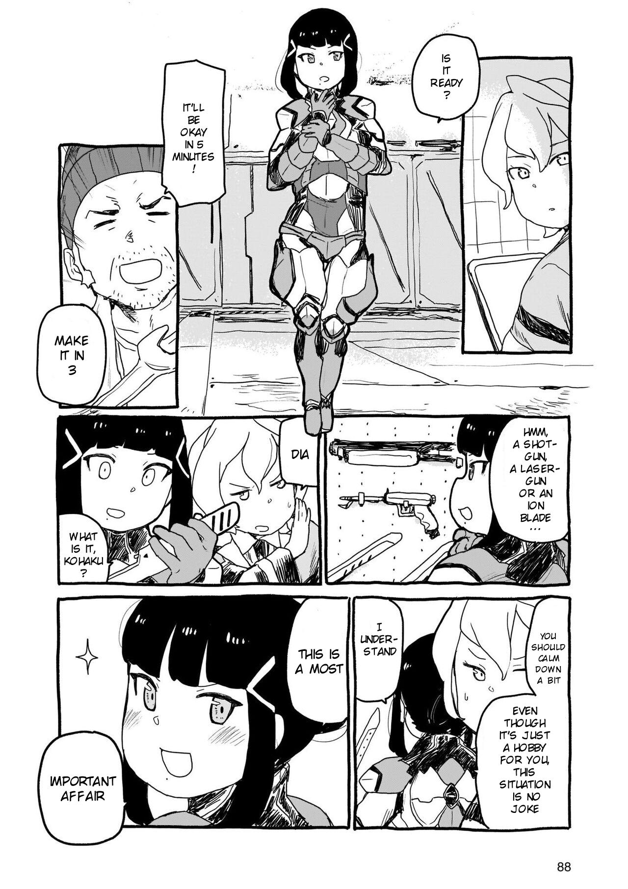 Yohane of the Parhelion – Unpolarized Reflexion chapter 10 - page 10