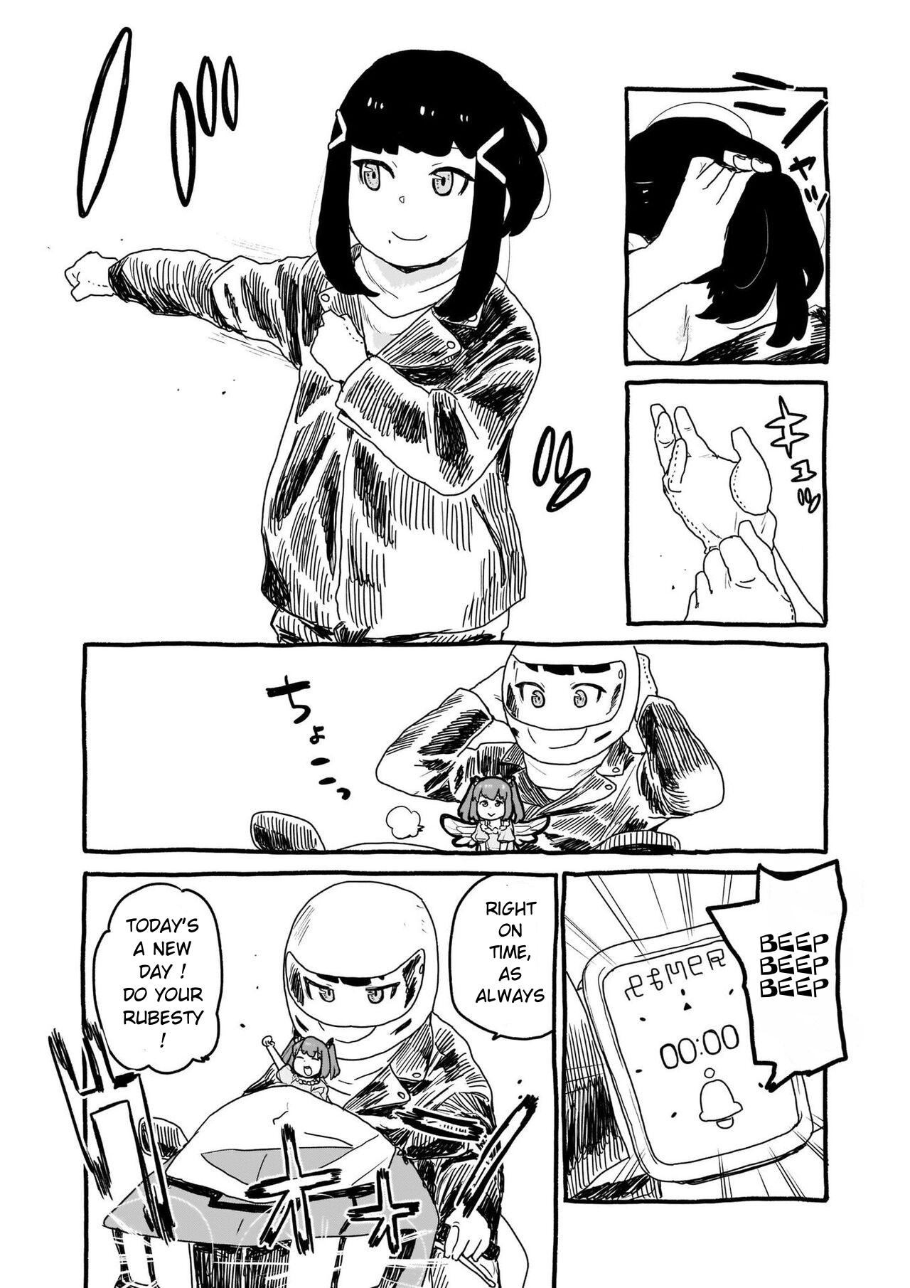 Yohane of the Parhelion – Unpolarized Reflexion chapter 10 - page 5