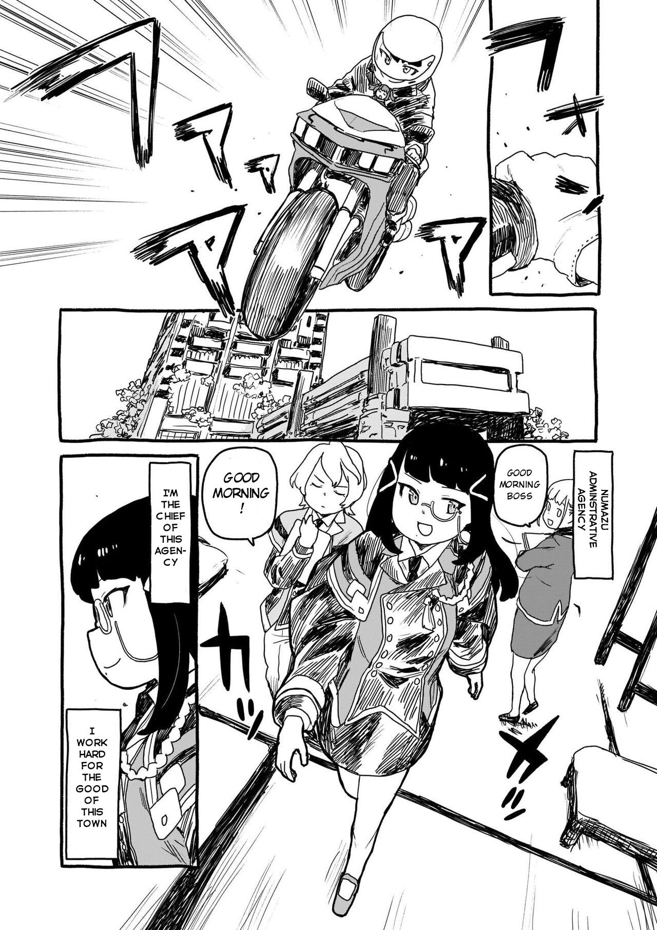 Yohane of the Parhelion – Unpolarized Reflexion chapter 10 - page 6