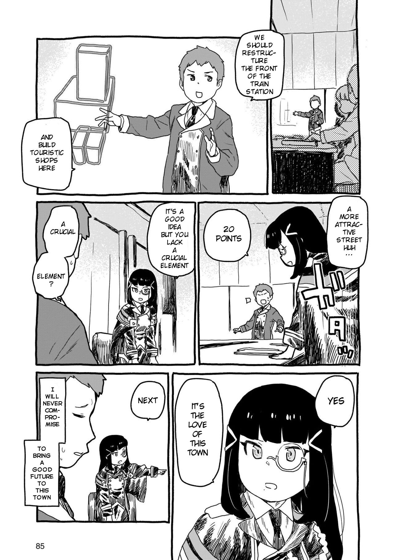 Yohane of the Parhelion – Unpolarized Reflexion chapter 10 - page 7