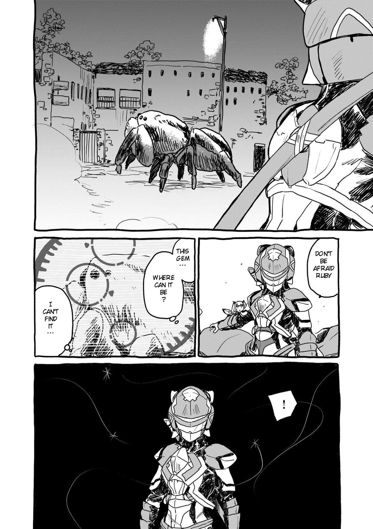 Yohane of the Parhelion – Unpolarized Reflexion chapter 11 - page 2