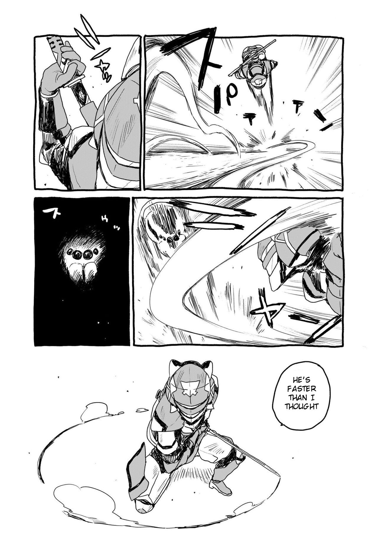 Yohane of the Parhelion – Unpolarized Reflexion chapter 11 - page 3