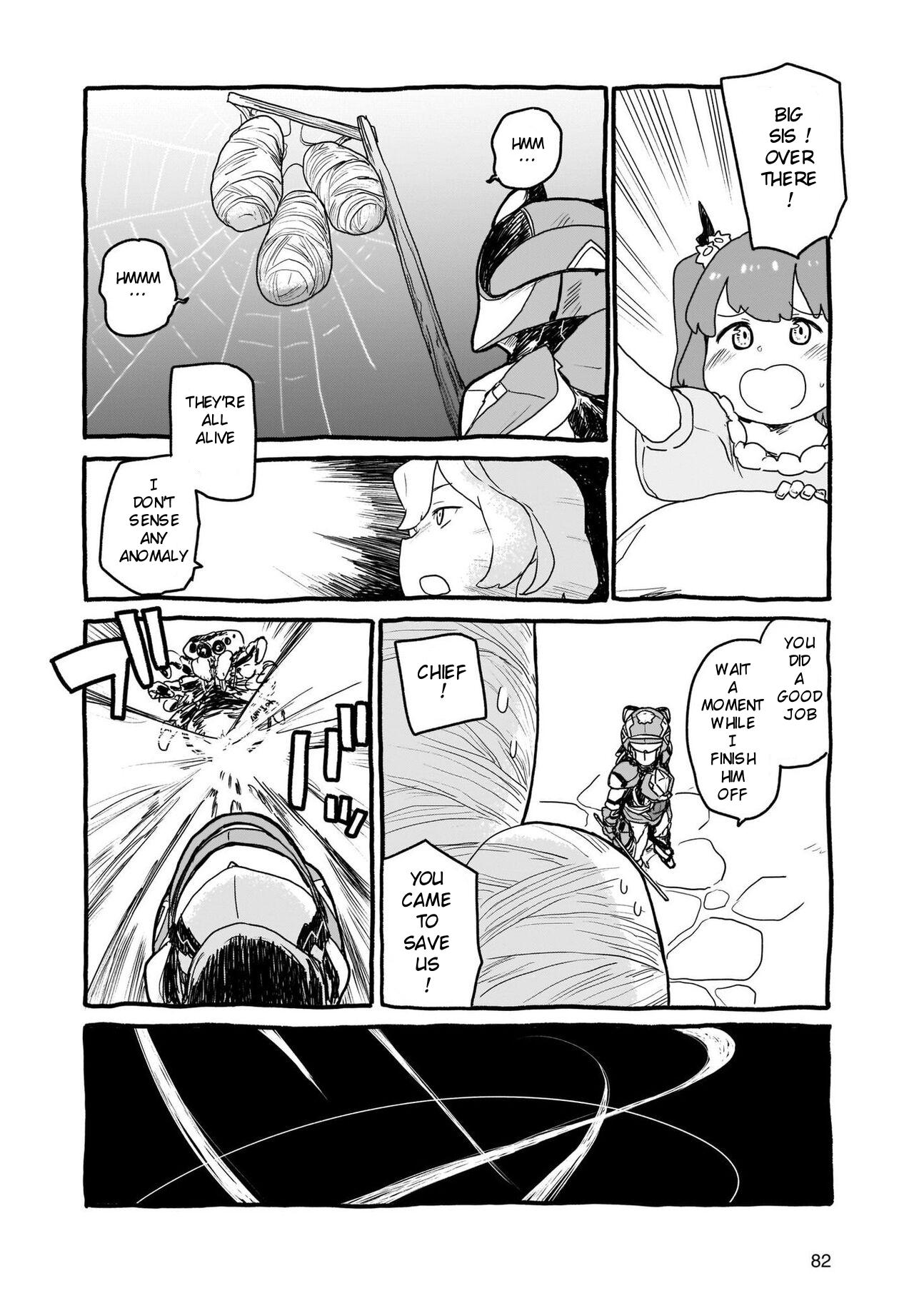 Yohane of the Parhelion – Unpolarized Reflexion chapter 11 - page 4