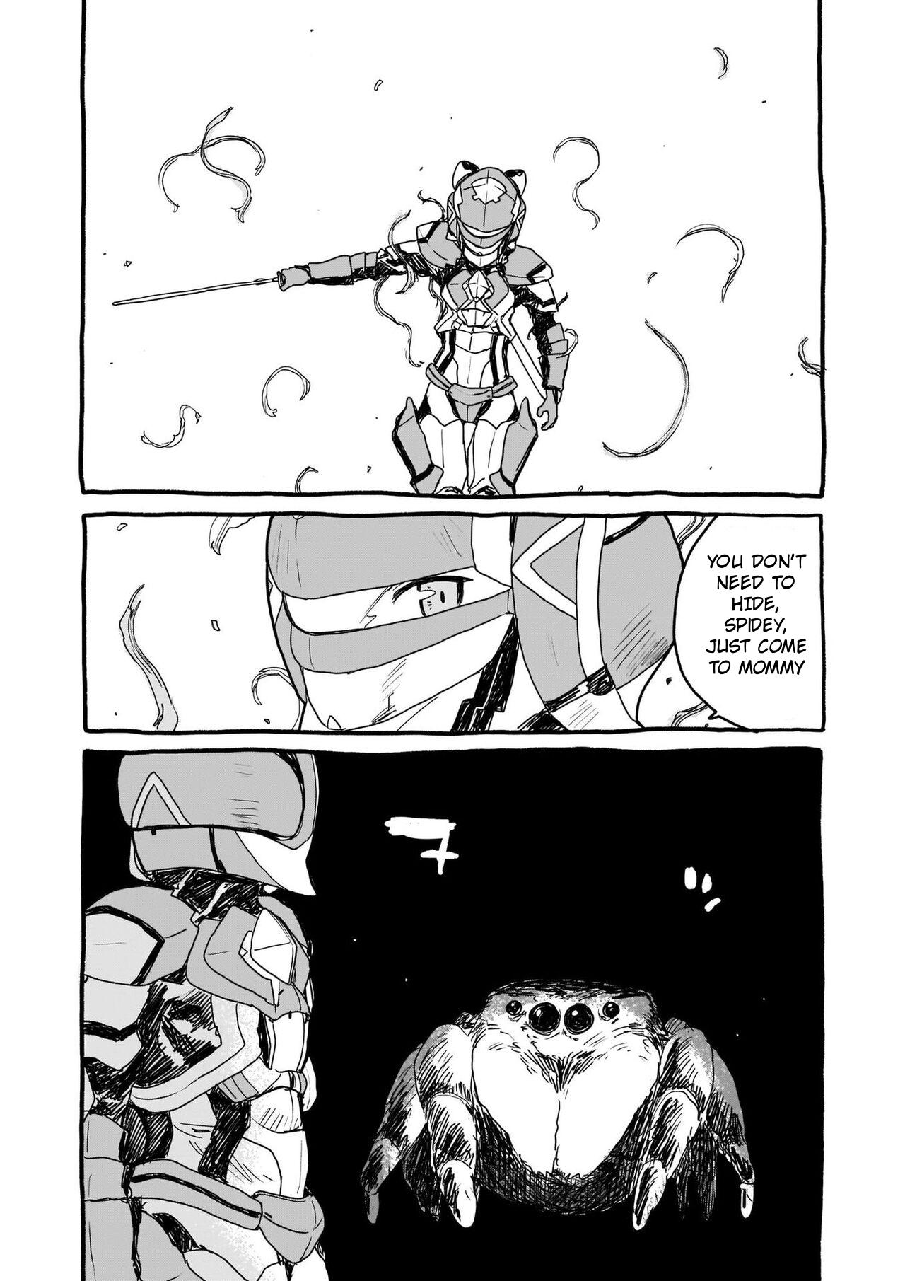 Yohane of the Parhelion – Unpolarized Reflexion chapter 11 - page 5