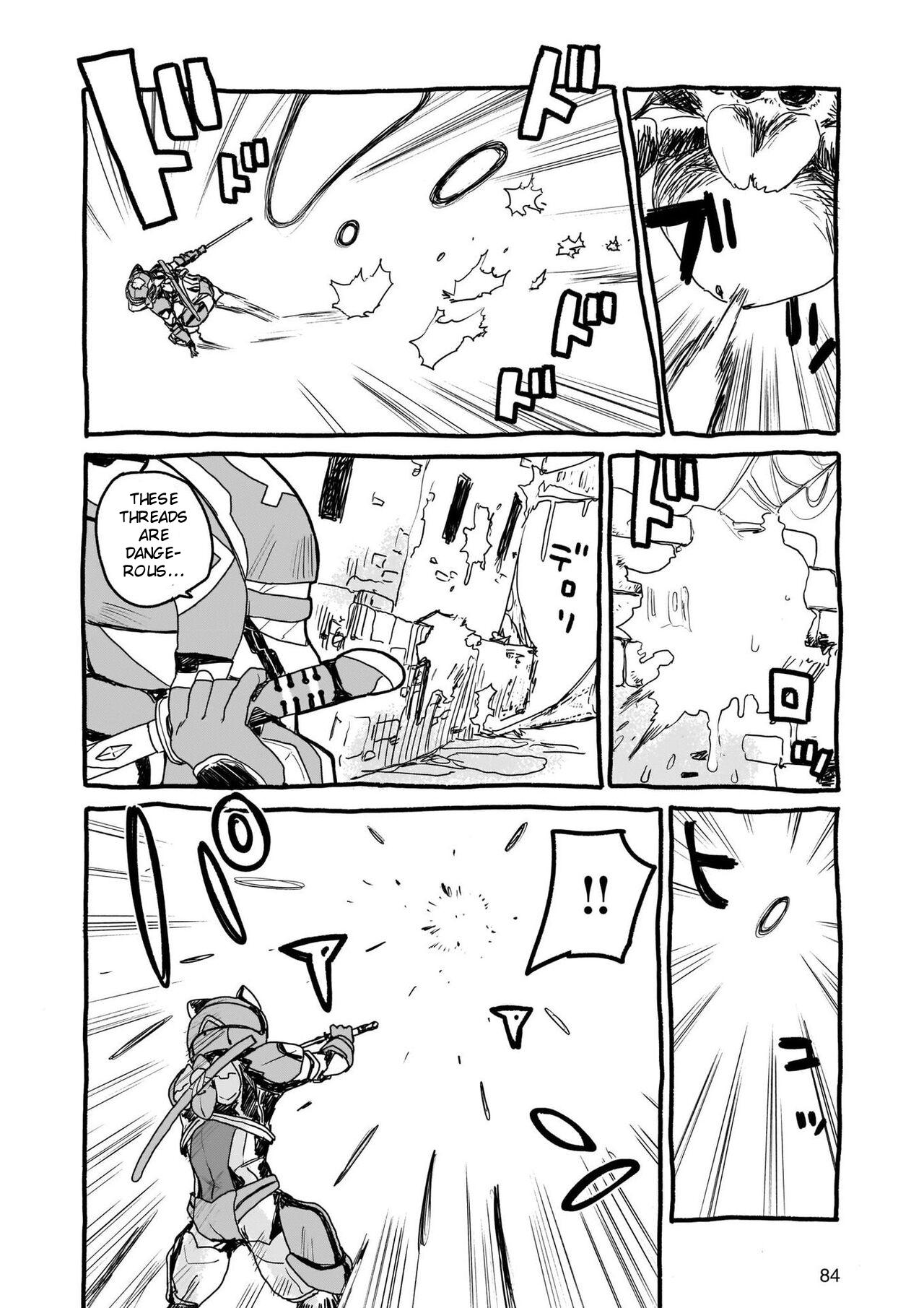 Yohane of the Parhelion – Unpolarized Reflexion chapter 11 - page 6