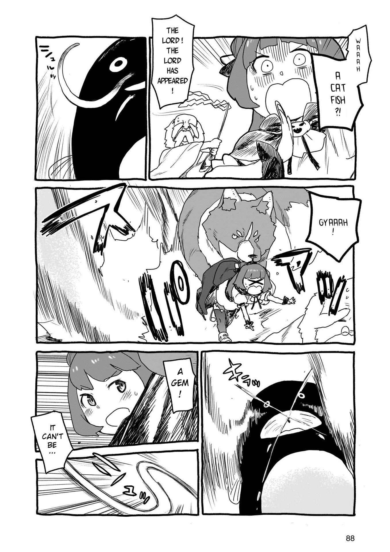 Yohane of the Parhelion – Unpolarized Reflexion chapter 12 - page 10