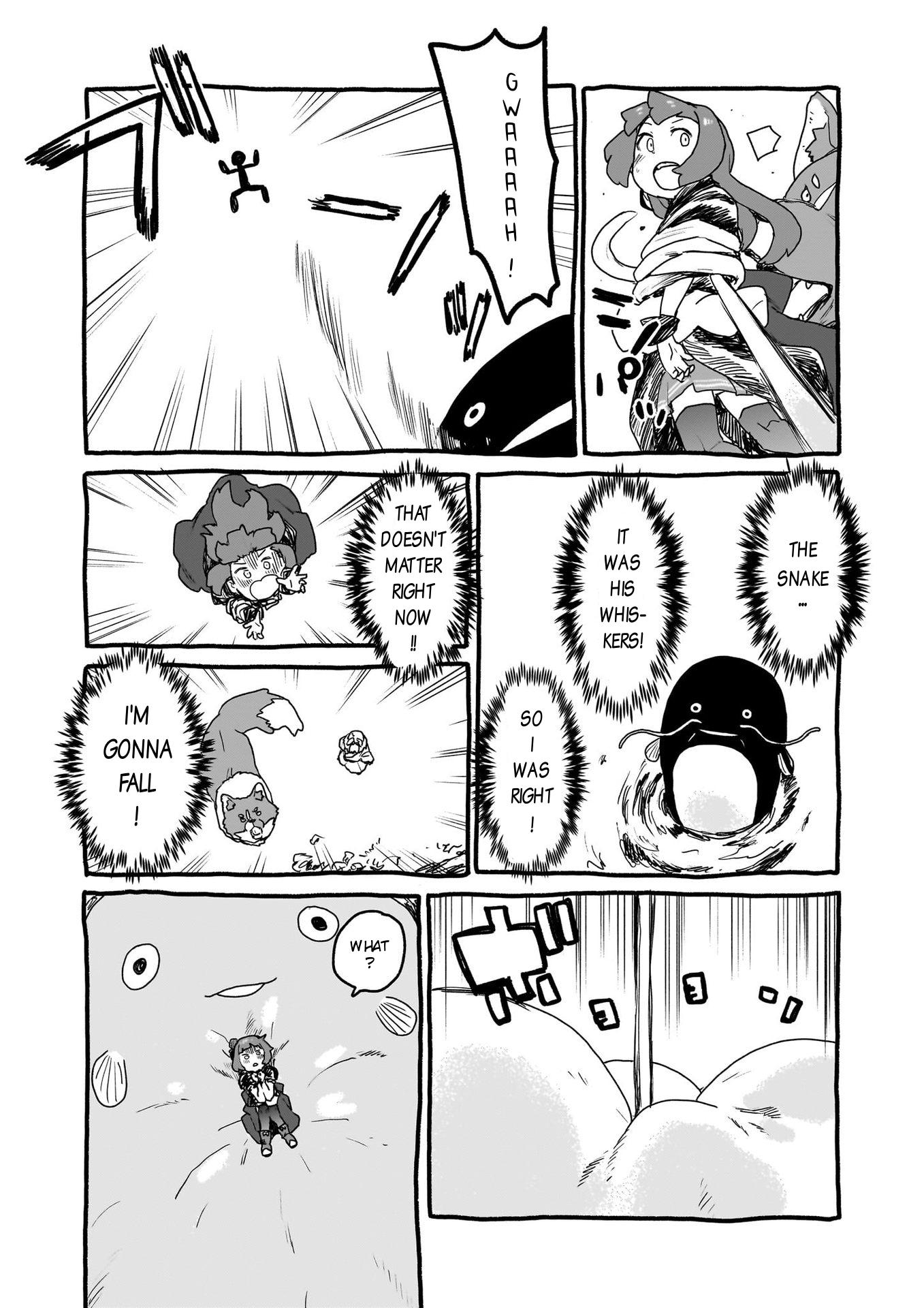 Yohane of the Parhelion – Unpolarized Reflexion chapter 12 - page 11