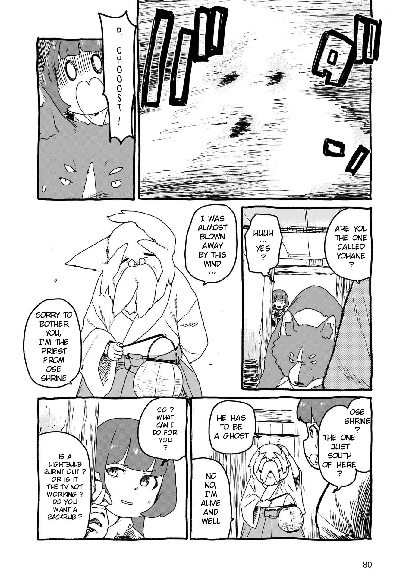 Yohane of the Parhelion – Unpolarized Reflexion chapter 12 - page 2