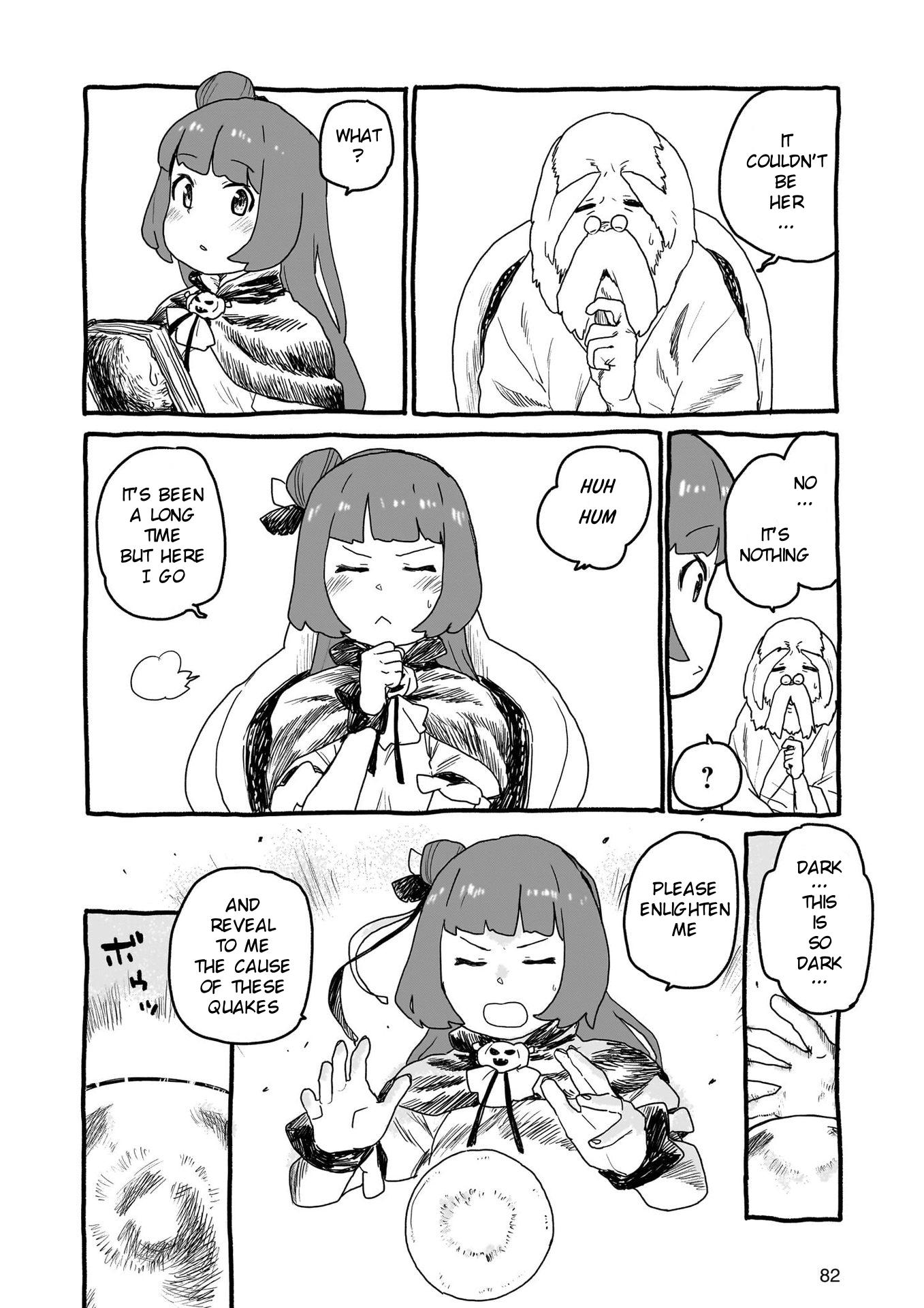 Yohane of the Parhelion – Unpolarized Reflexion chapter 12 - page 4
