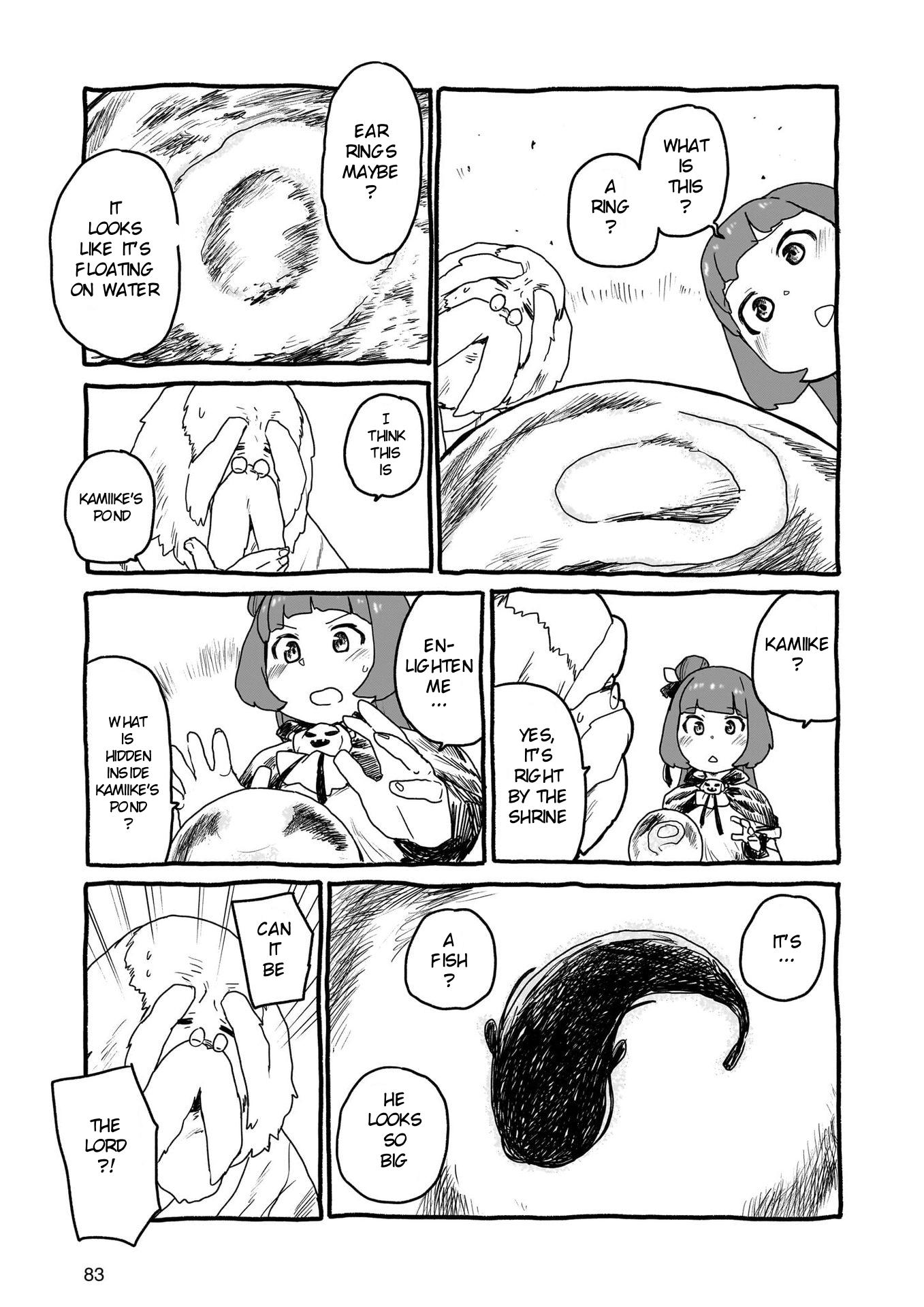Yohane of the Parhelion – Unpolarized Reflexion chapter 12 - page 5