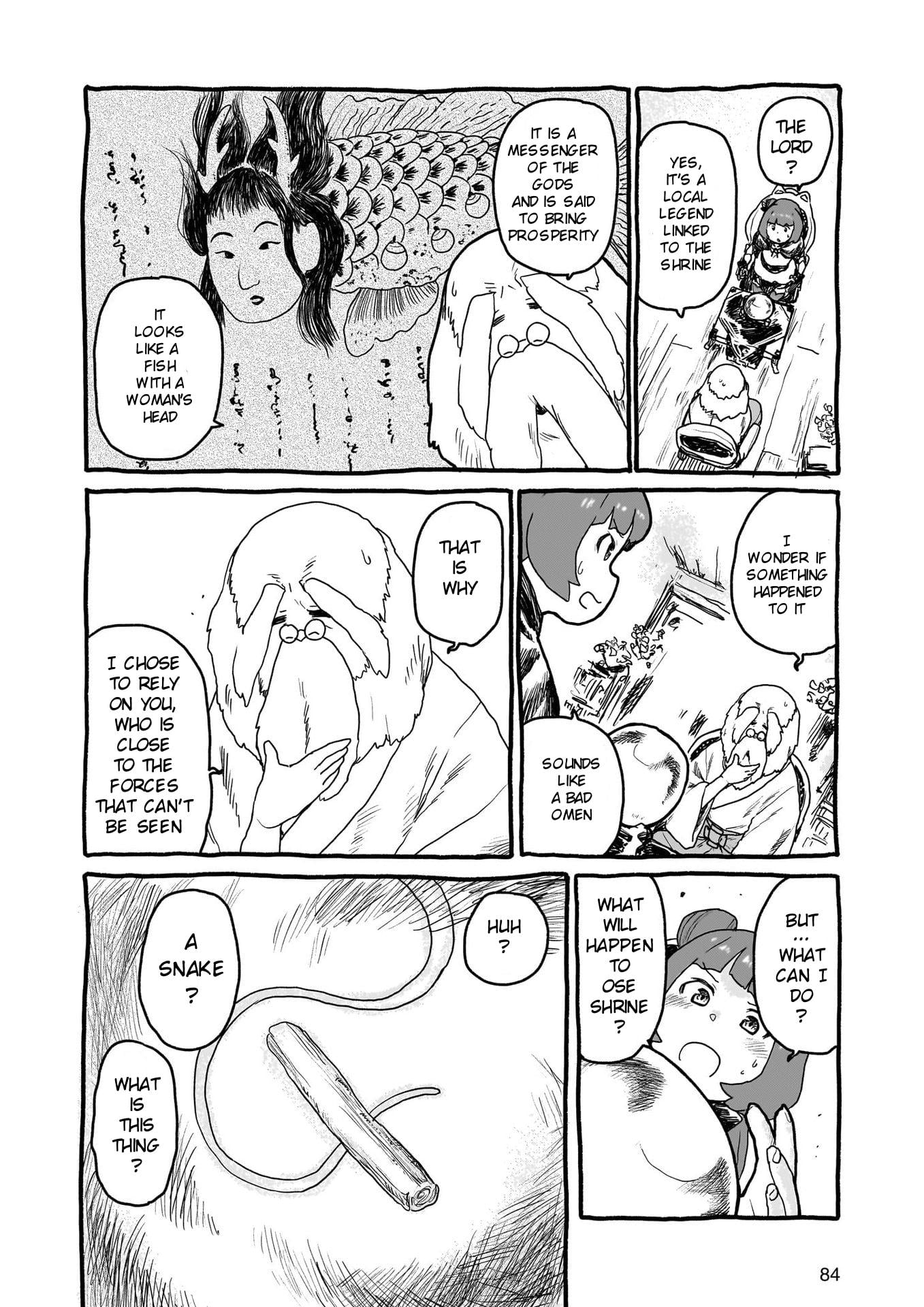 Yohane of the Parhelion – Unpolarized Reflexion chapter 12 - page 6