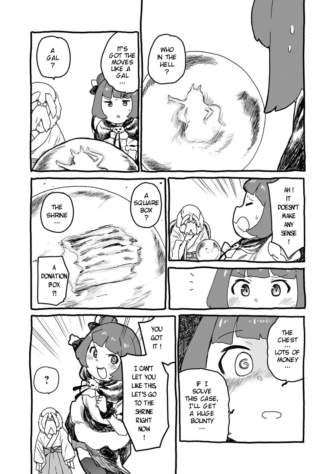 Yohane of the Parhelion – Unpolarized Reflexion chapter 12 - page 7