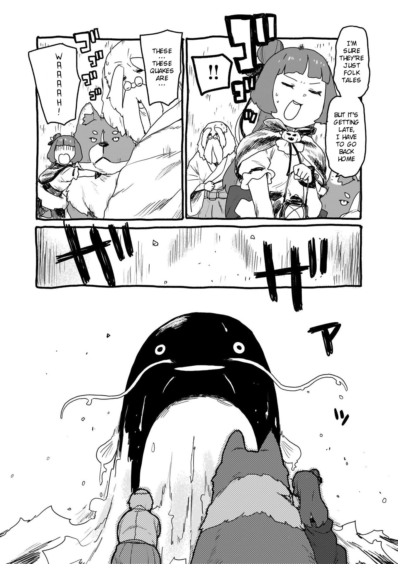 Yohane of the Parhelion – Unpolarized Reflexion chapter 12 - page 9