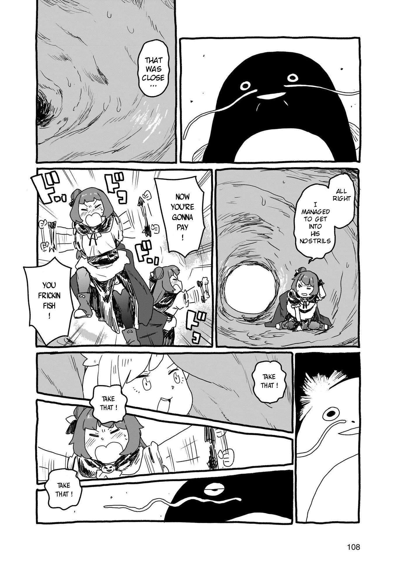 Yohane of the Parhelion – Unpolarized Reflexion chapter 13 - page 10